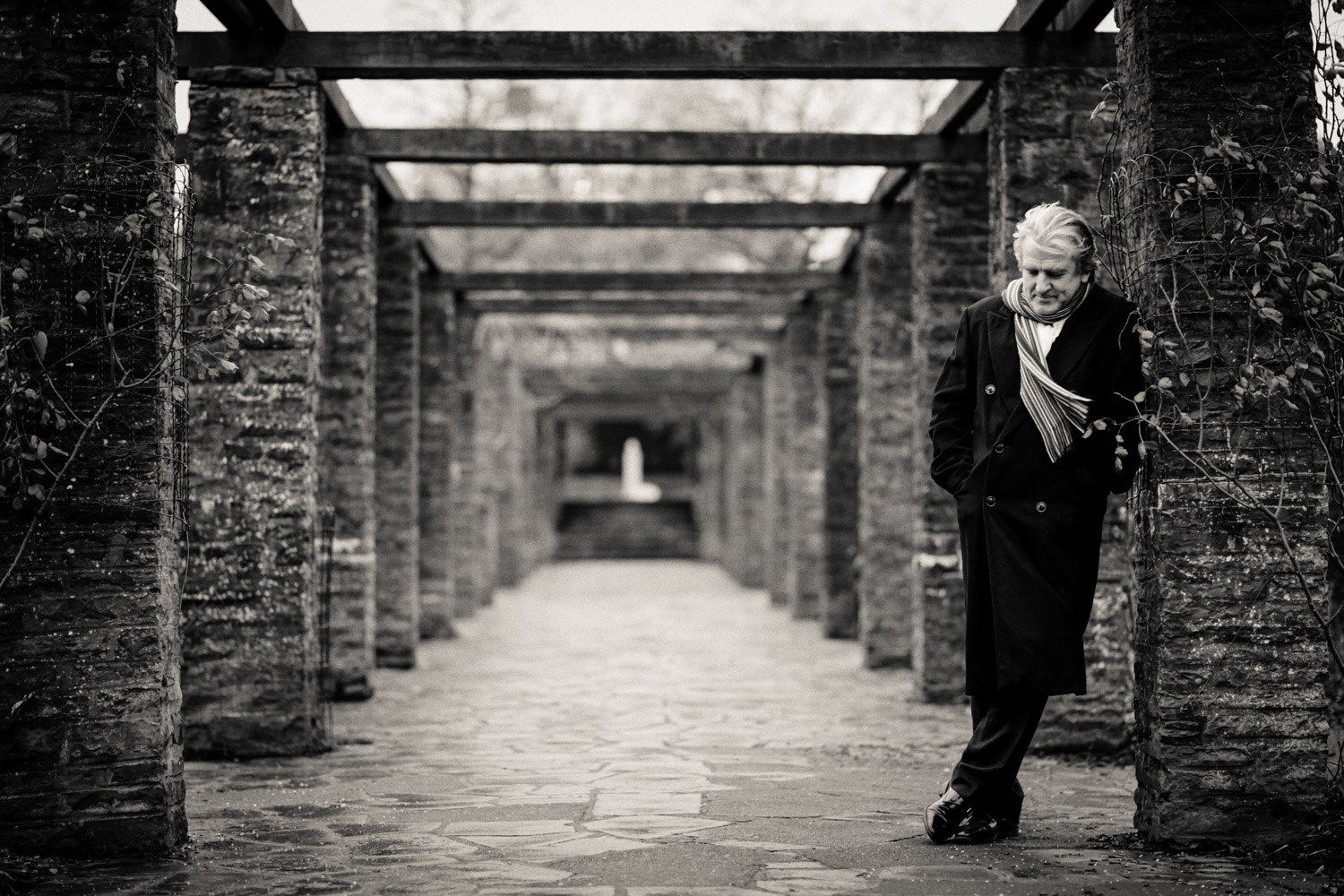 Orquestra Sinfônica do Paraná estreia novo Steinway & Sons com participação do pianista irlandês Barry Douglas