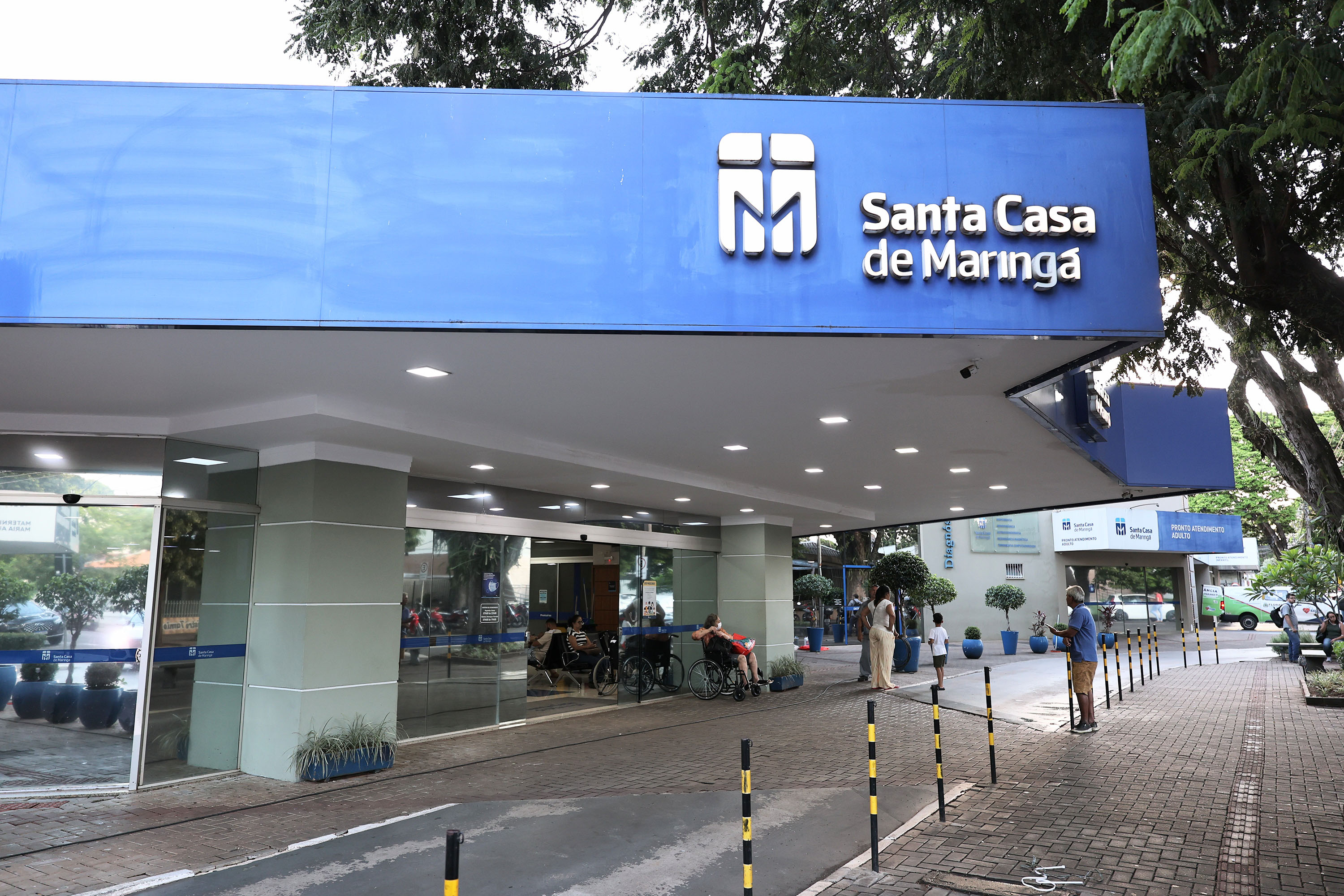 SANTA CASA MARINGÁ