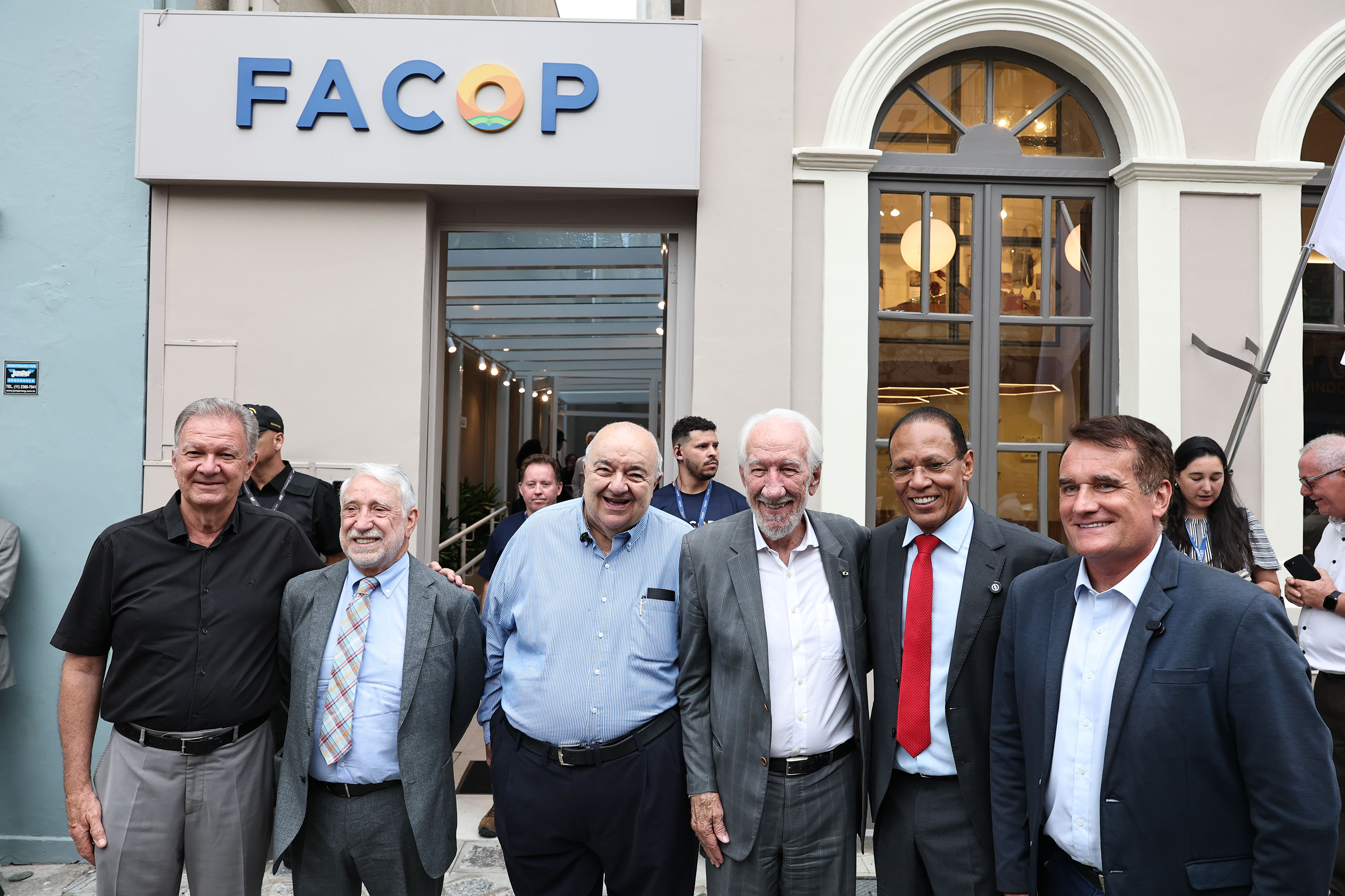 FACOP MUSEU DA LIMPEZA