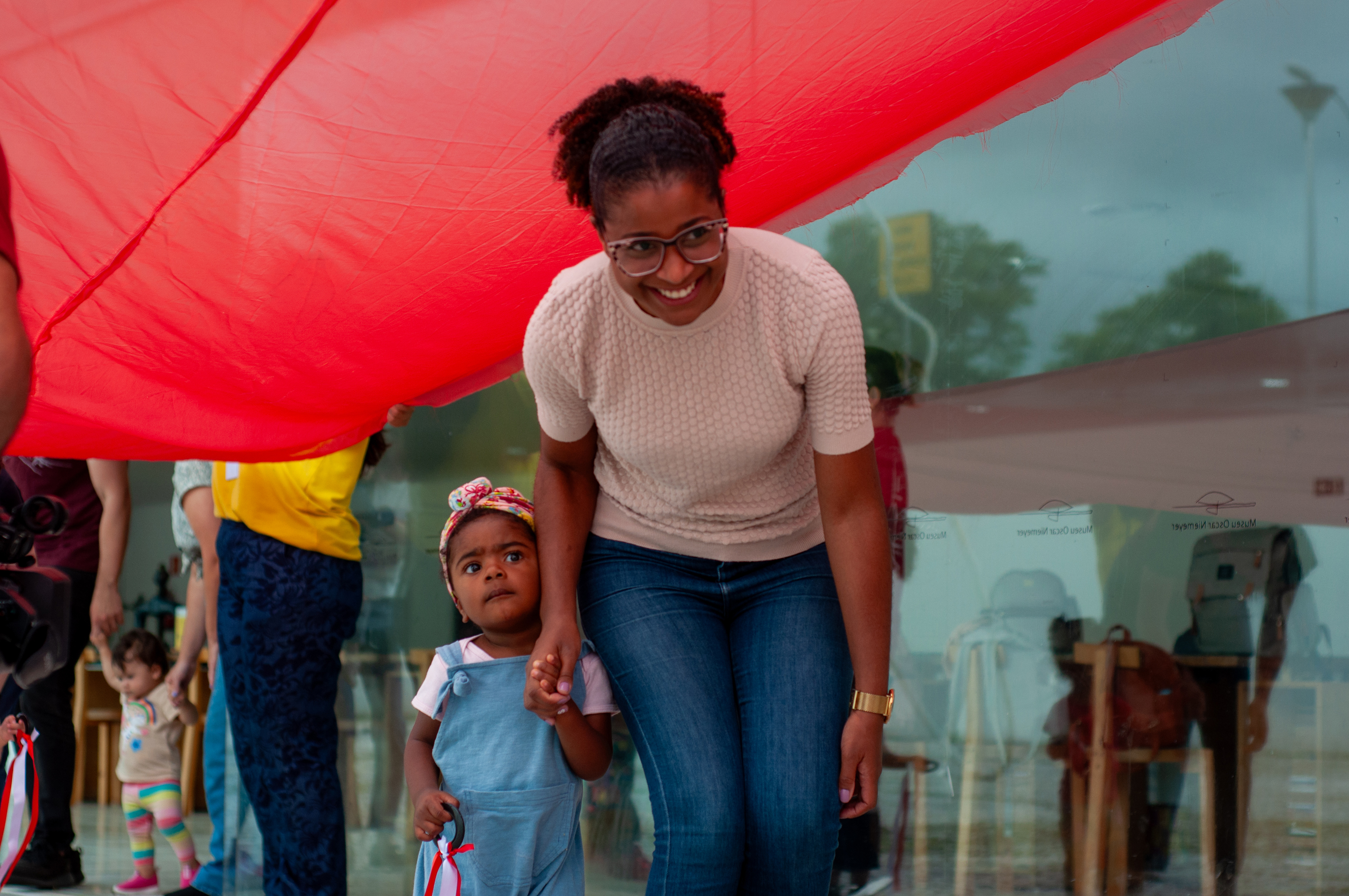 Em março, o MON promove oficina para bebês de 12 a 24 meses