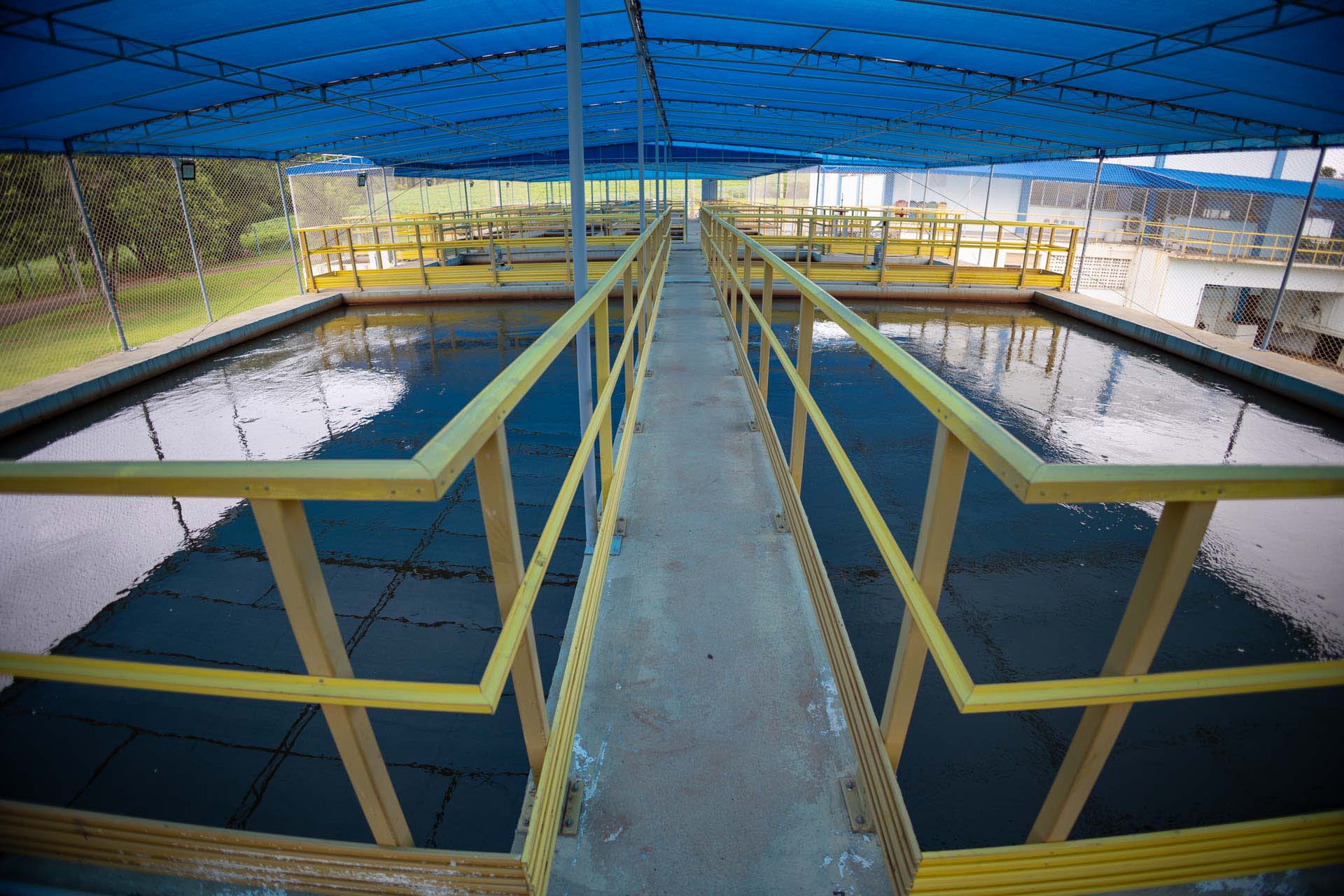 Sanepar reforça o consumo de água consciente diante de calor extremo no Sudoeste