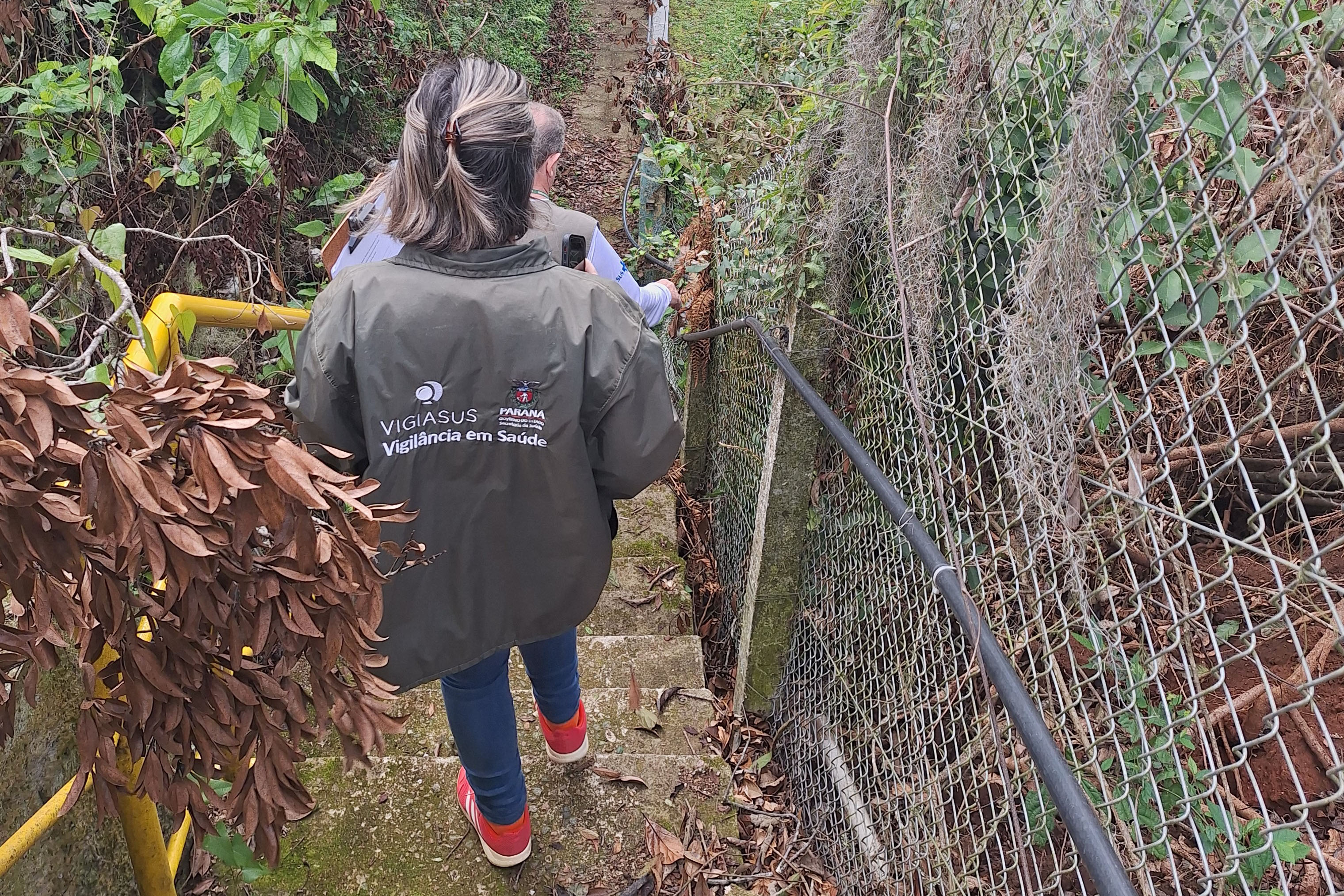  Paraná une vigilância e atenção integral para transformar a água e o saneamento em barreira sanitária