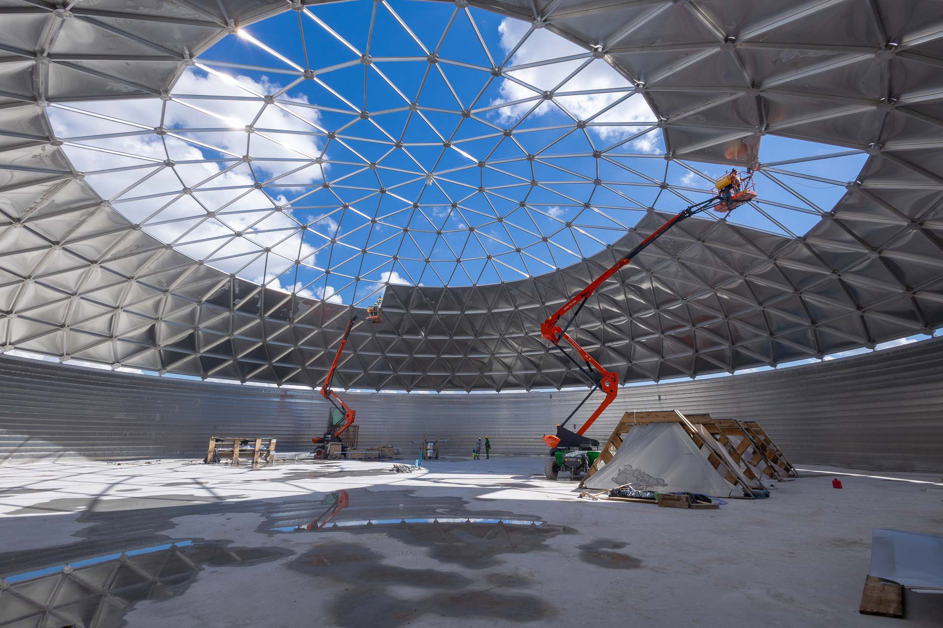 Sanepar realiza obras estratégicas em Curitiba nesta terça-feira (3) para ampliar sistemas de abastecimento