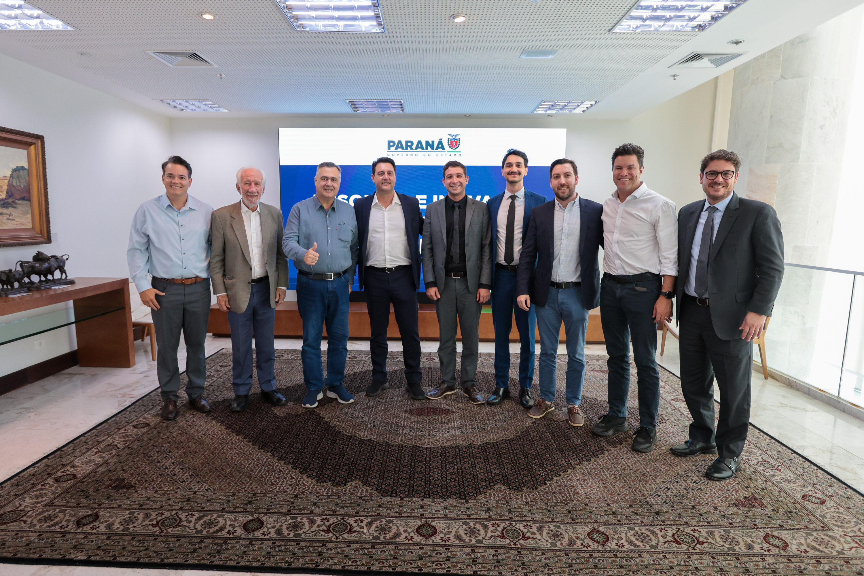 Hospitaldo Trabalhador realiza a primeira aplicação de polilamimina