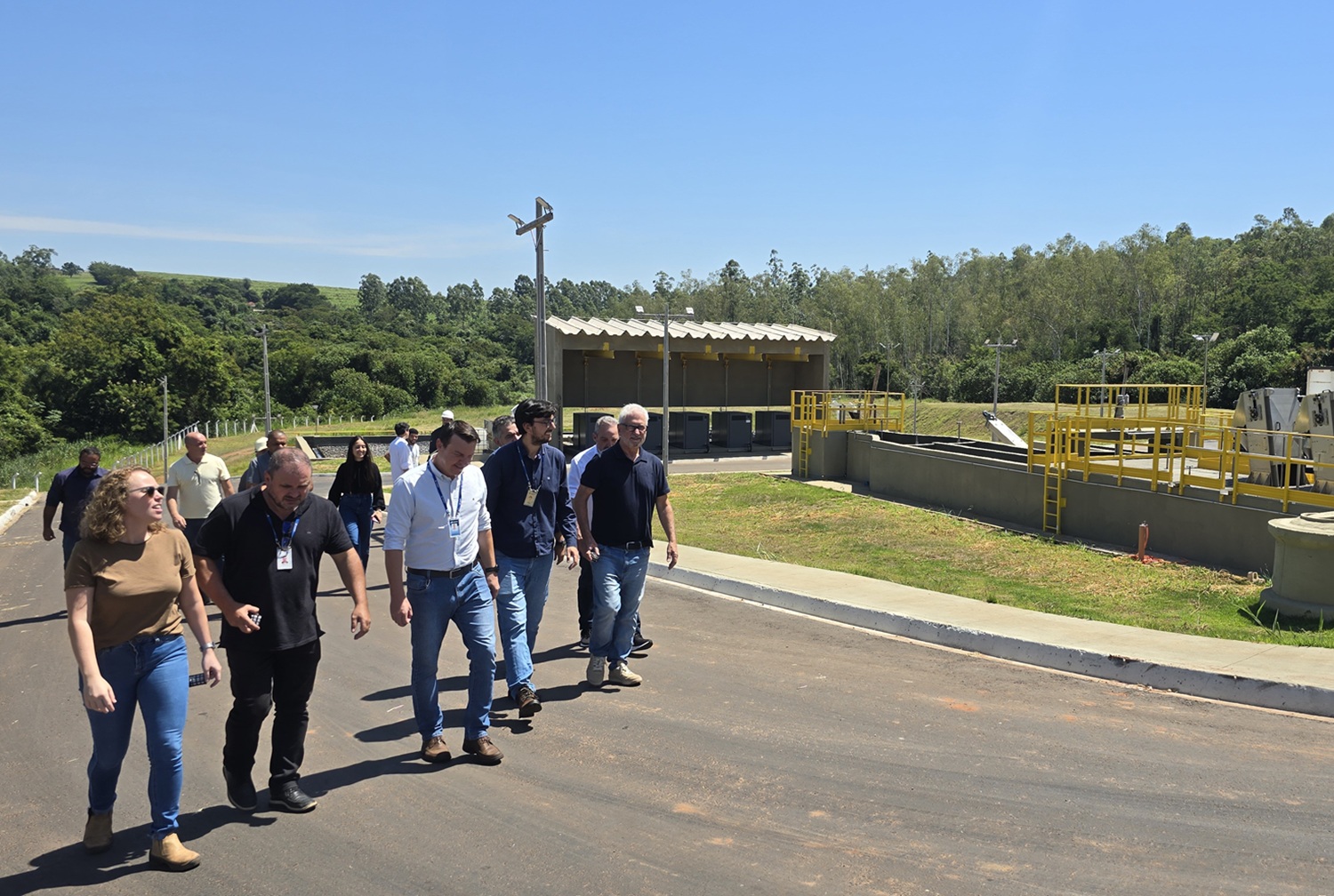 Cianorte recebe R$ 100 milhões em investimentos da Sanepar