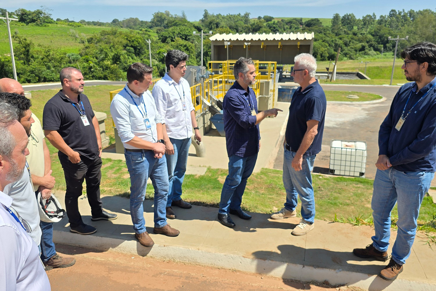 Cianorte recebe R$ 100 milhões em investimentos da Sanepar