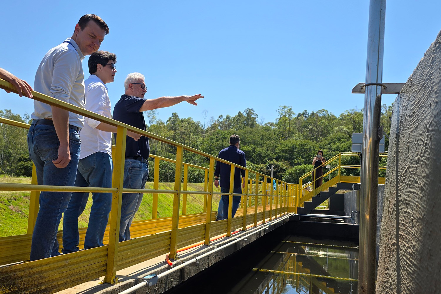 Cianorte recebe R$ 100 milhões em investimentos da Sanepar
