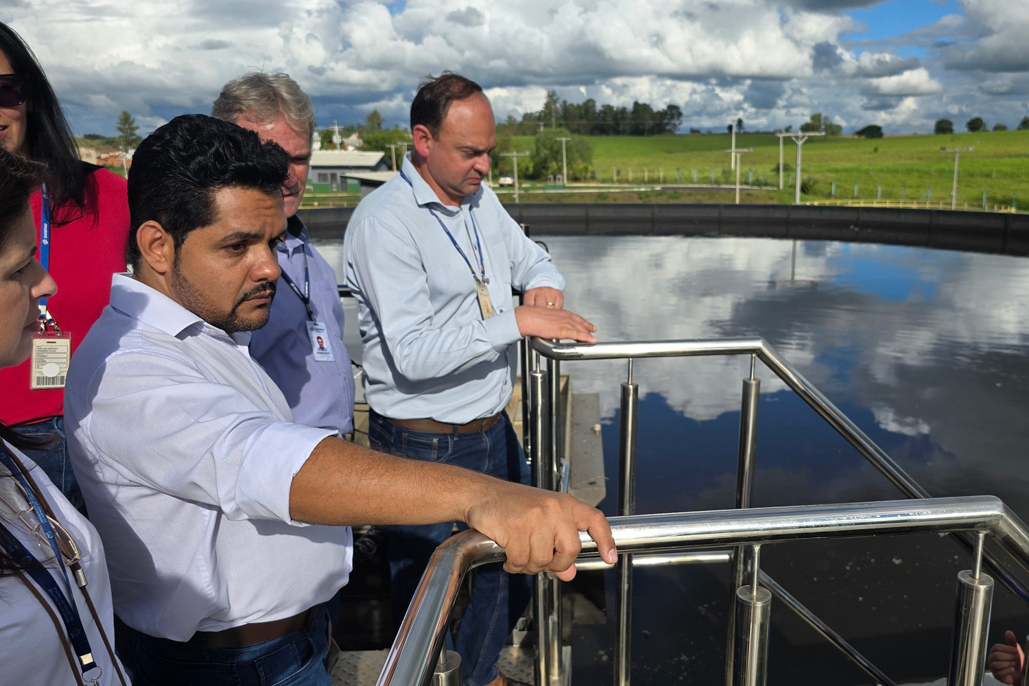 Sanepar investe R$ 45,5 milhões em Santo Antônio da Platina
