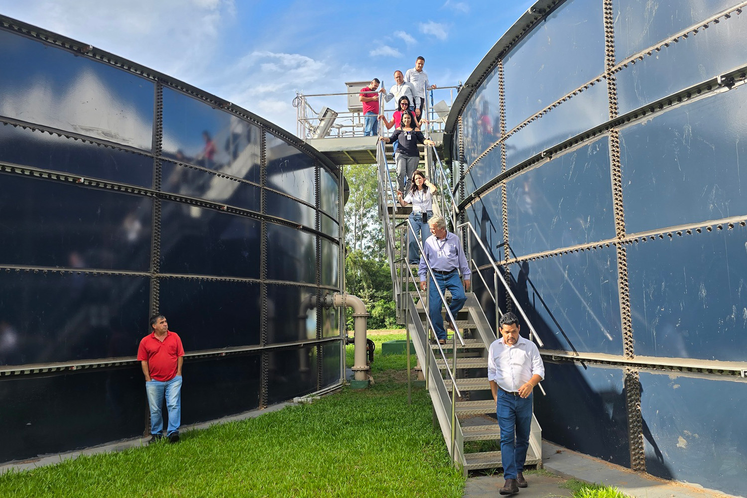 Sanepar investe R$ 45,5 milhões em Santo Antônio da Platina