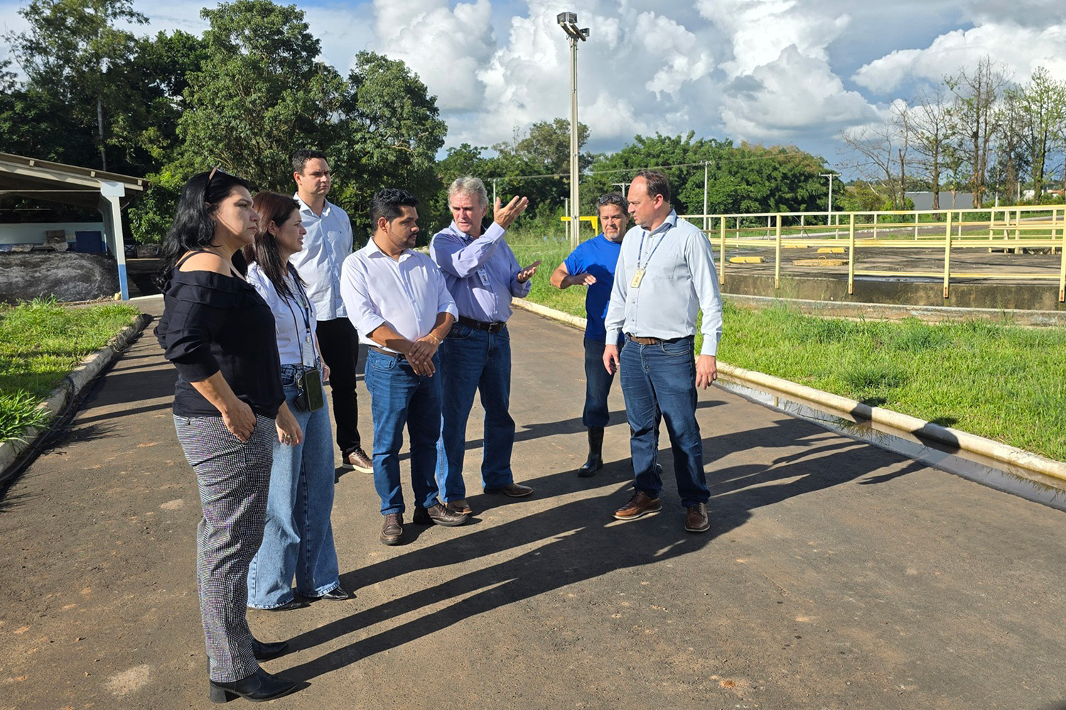 Sanepar investe R$ 45,5 milhões em Santo Antônio da Platina