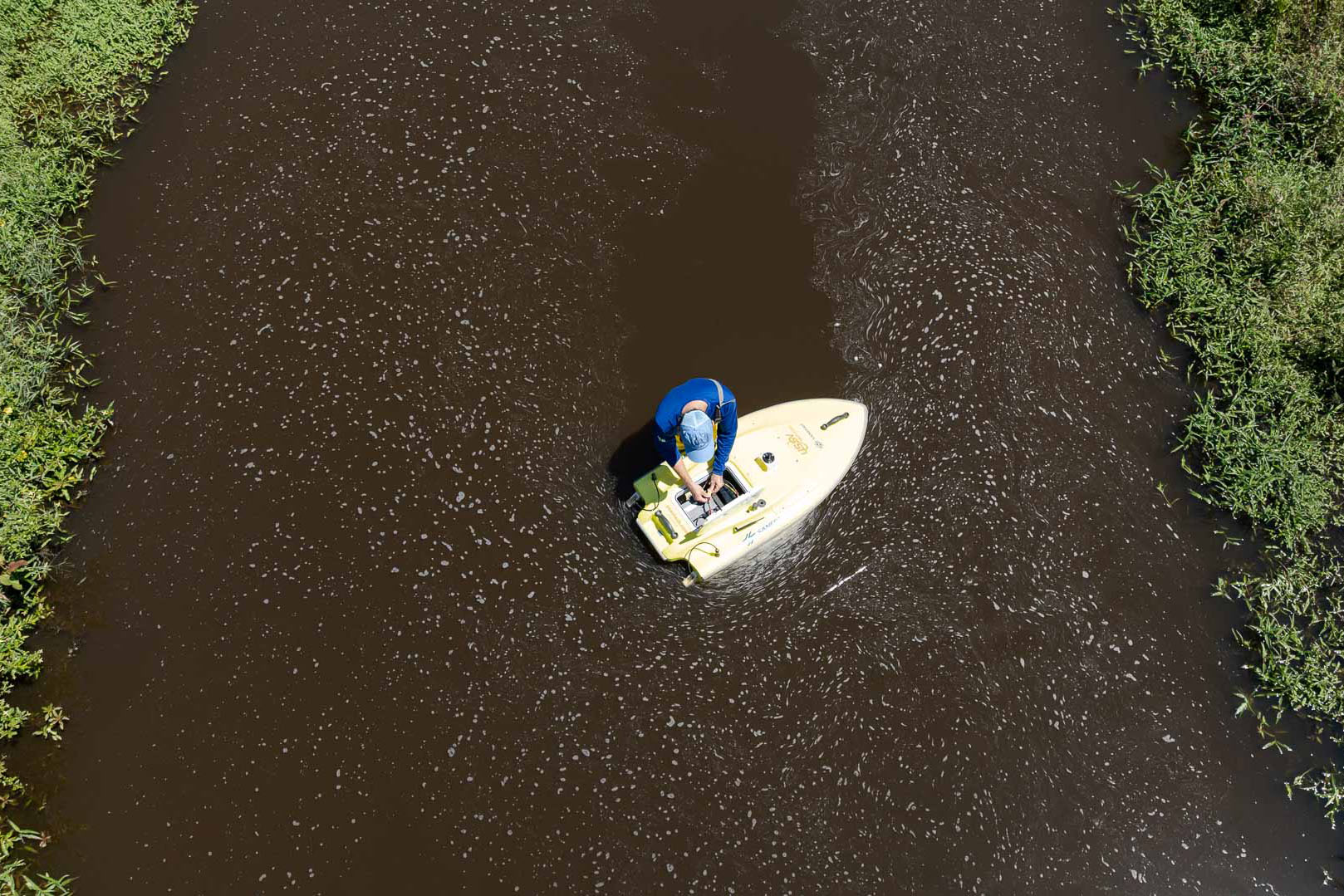  Sanepar celebra Dia Mundial da Água com orgulho de seus quase 6 mil empregados