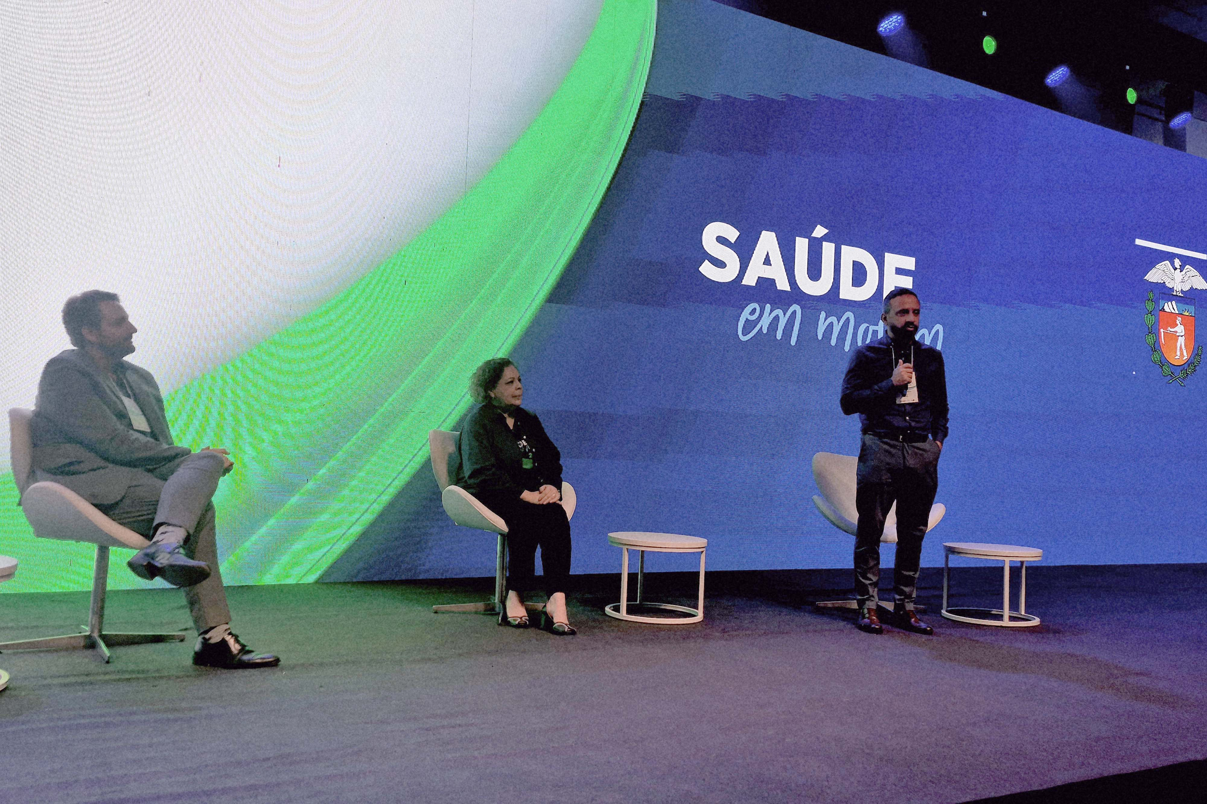 Estado mobiliza milhares de profissionais em Pinhais para o maior encontro de gestão do SUS no Paraná Caixa de entrada PEGUEI