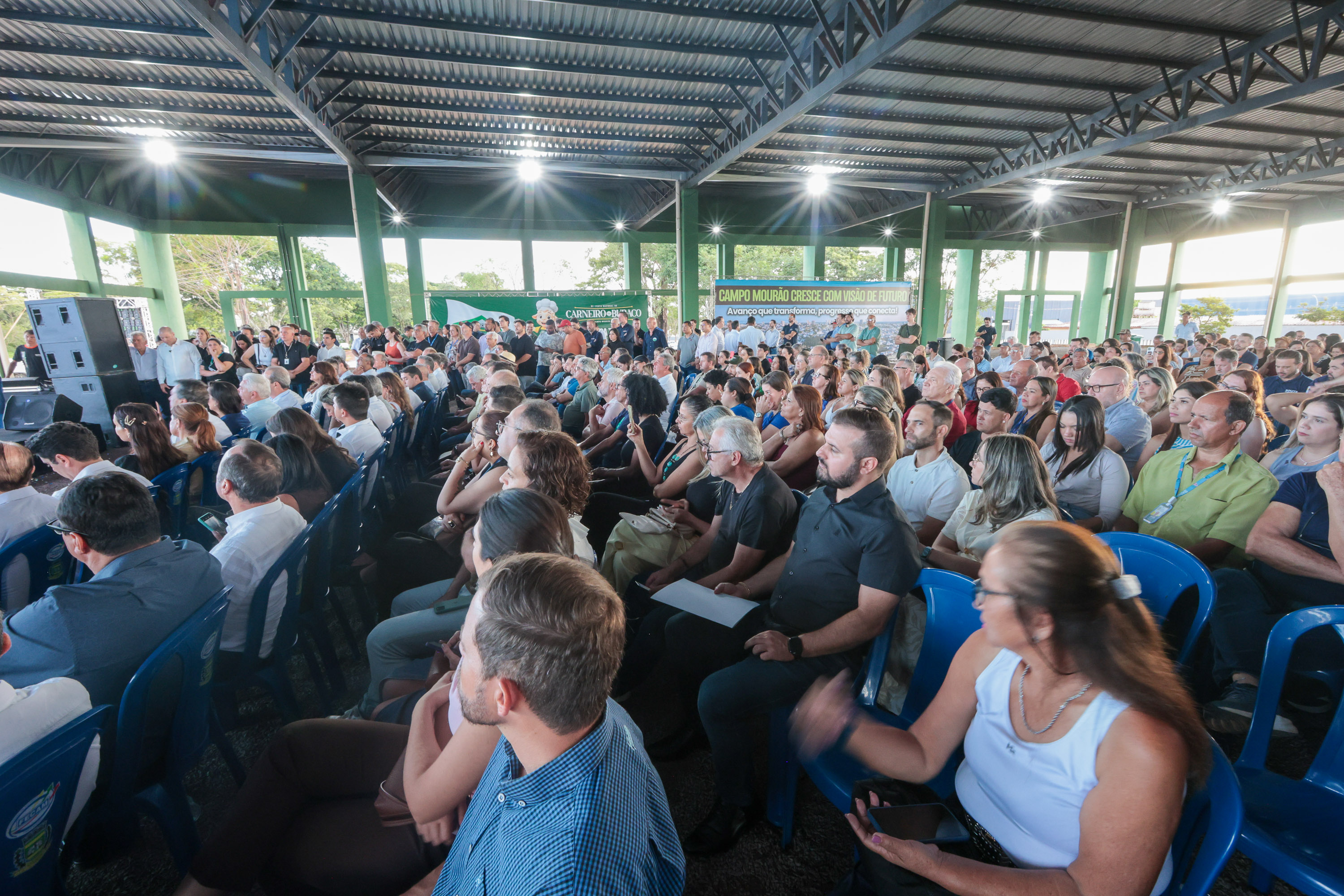 CAMPO MOURÃO INFRAESTRUTURA