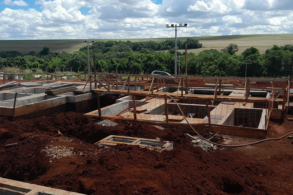 Sanepar investe R$ 14,4 milhões em obras de esgoto em Juranda; conclusão prevista para outubro