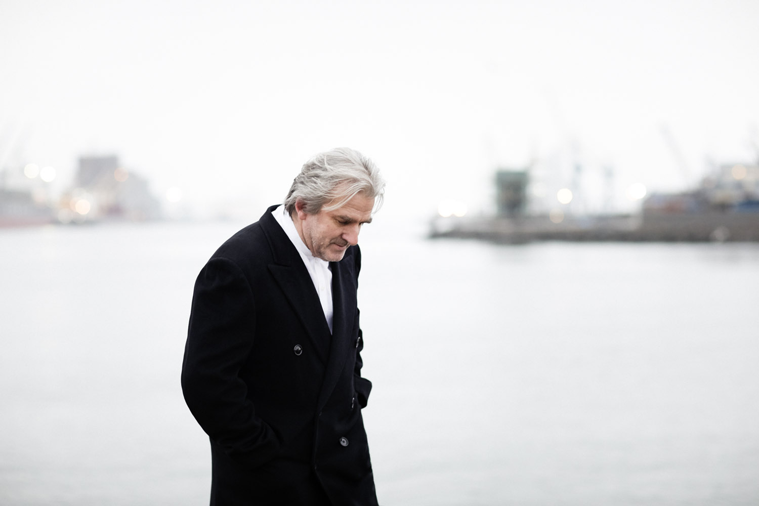 Orquestra Sinfônica do Paraná estreia novo Steinway & Sons com participação do pianista irlandês Barry Douglas