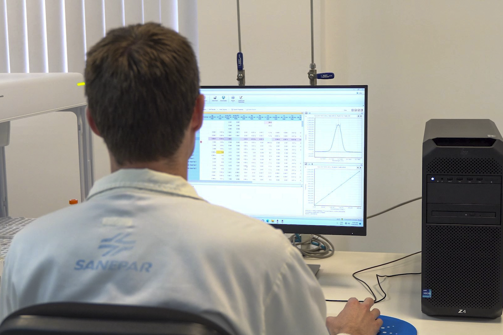 Sanepar eliminou no tratamento 100% da substância que causou sabor e odor na água em Ponta Grossa