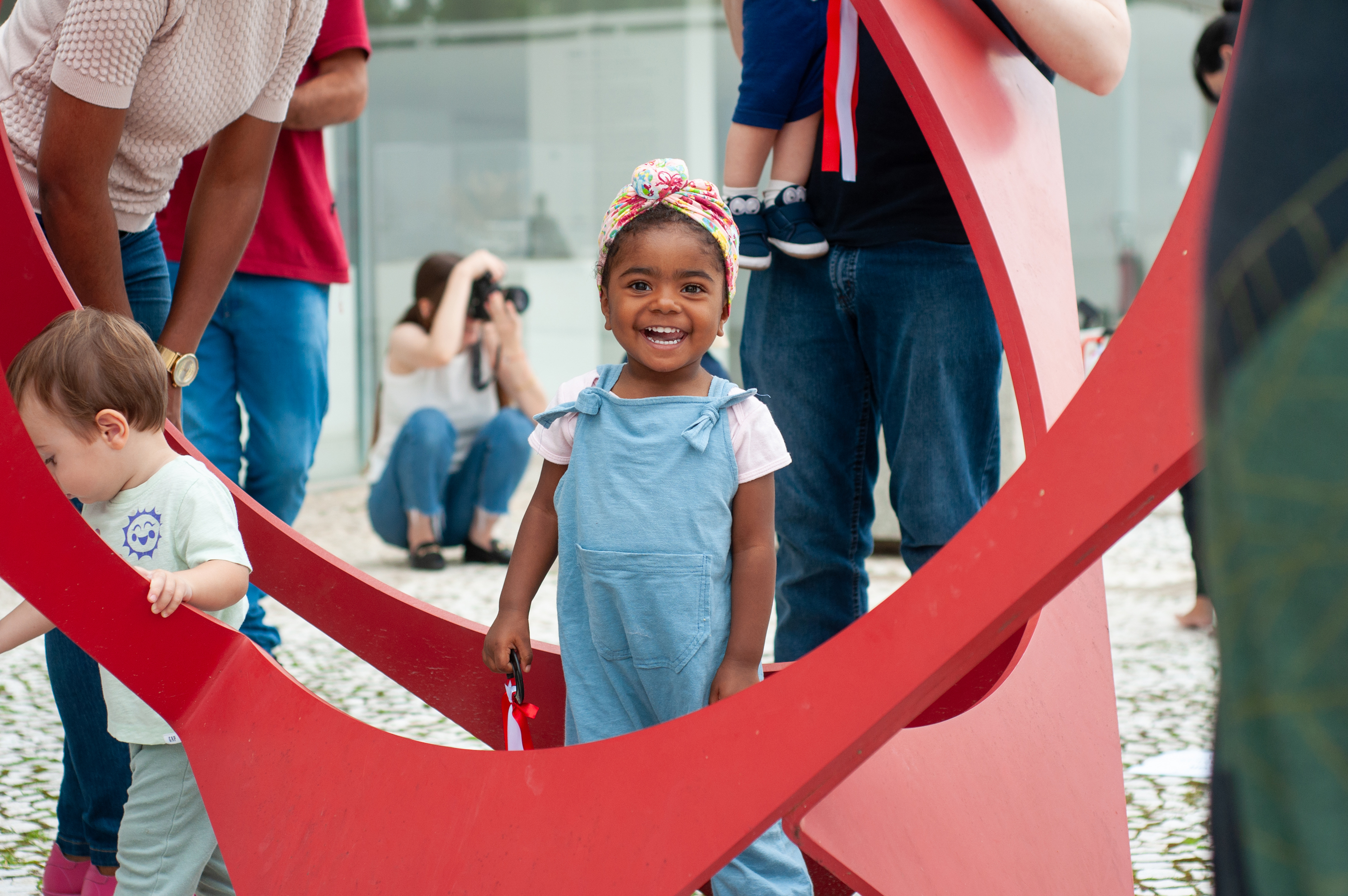 Em março, o MON promove oficina para bebês de 12 a 24 meses