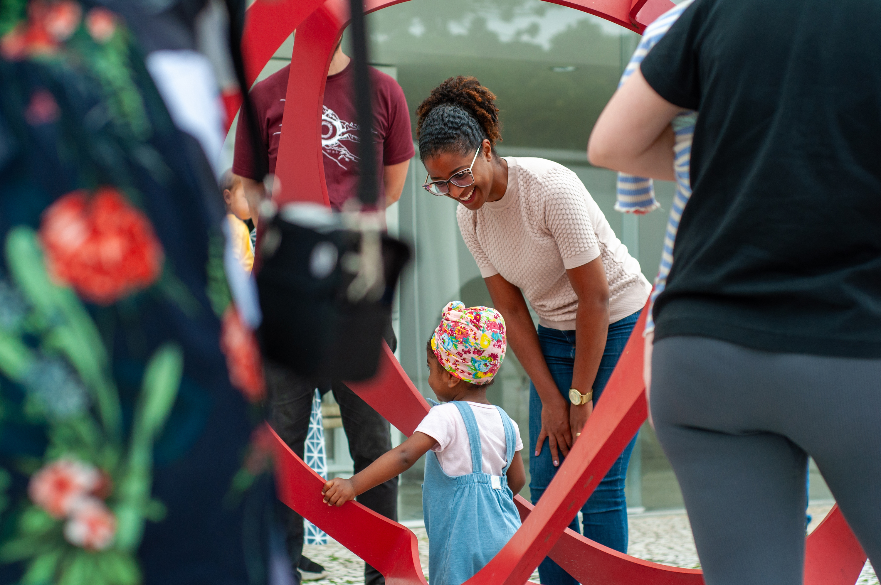 Em março, o MON promove oficina para bebês de 12 a 24 mesesEm março, o MON promove oficina para bebês de 12 a 24 meses