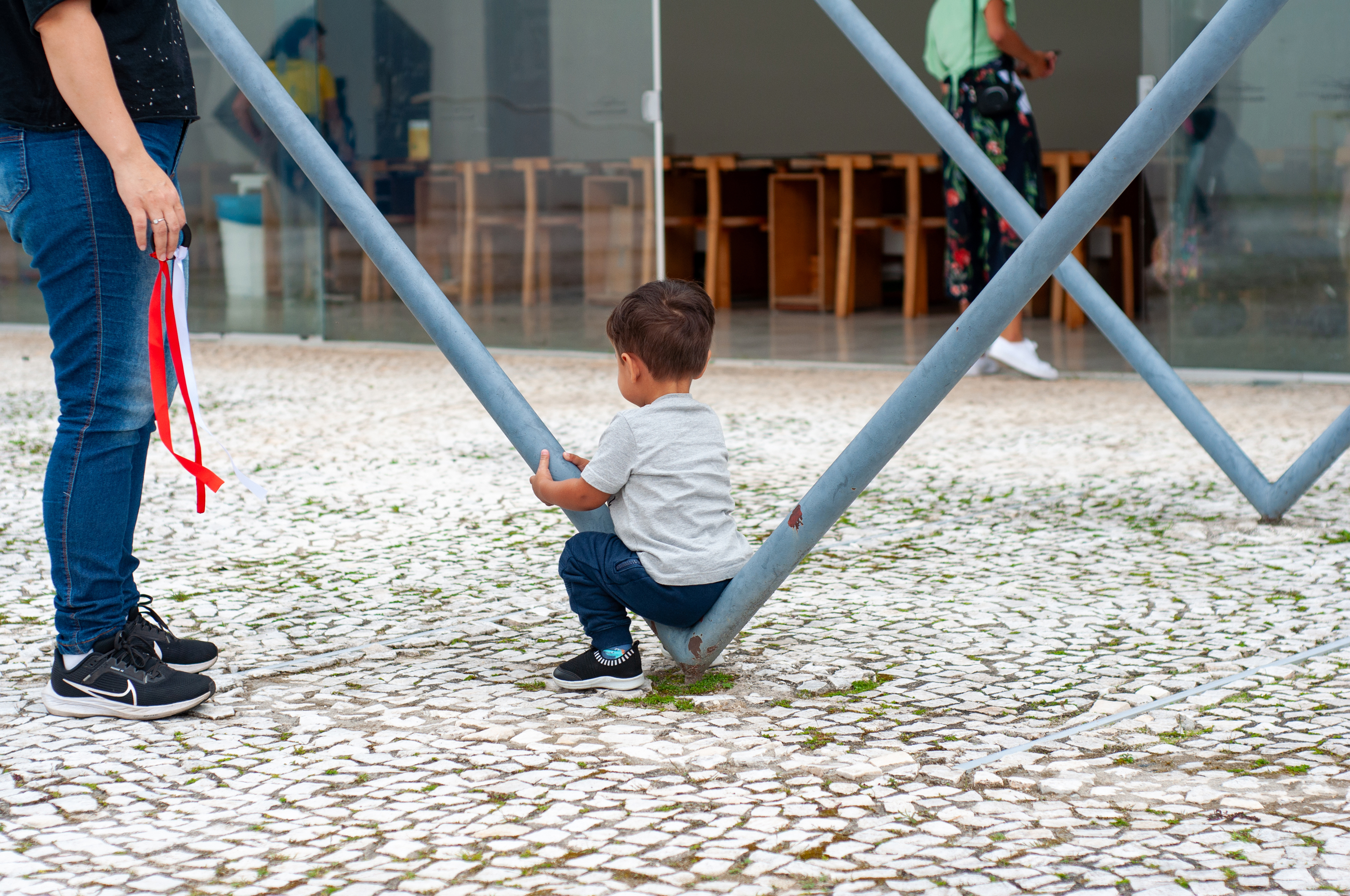 Em março, o MON promove oficina para bebês de 12 a 24 meses