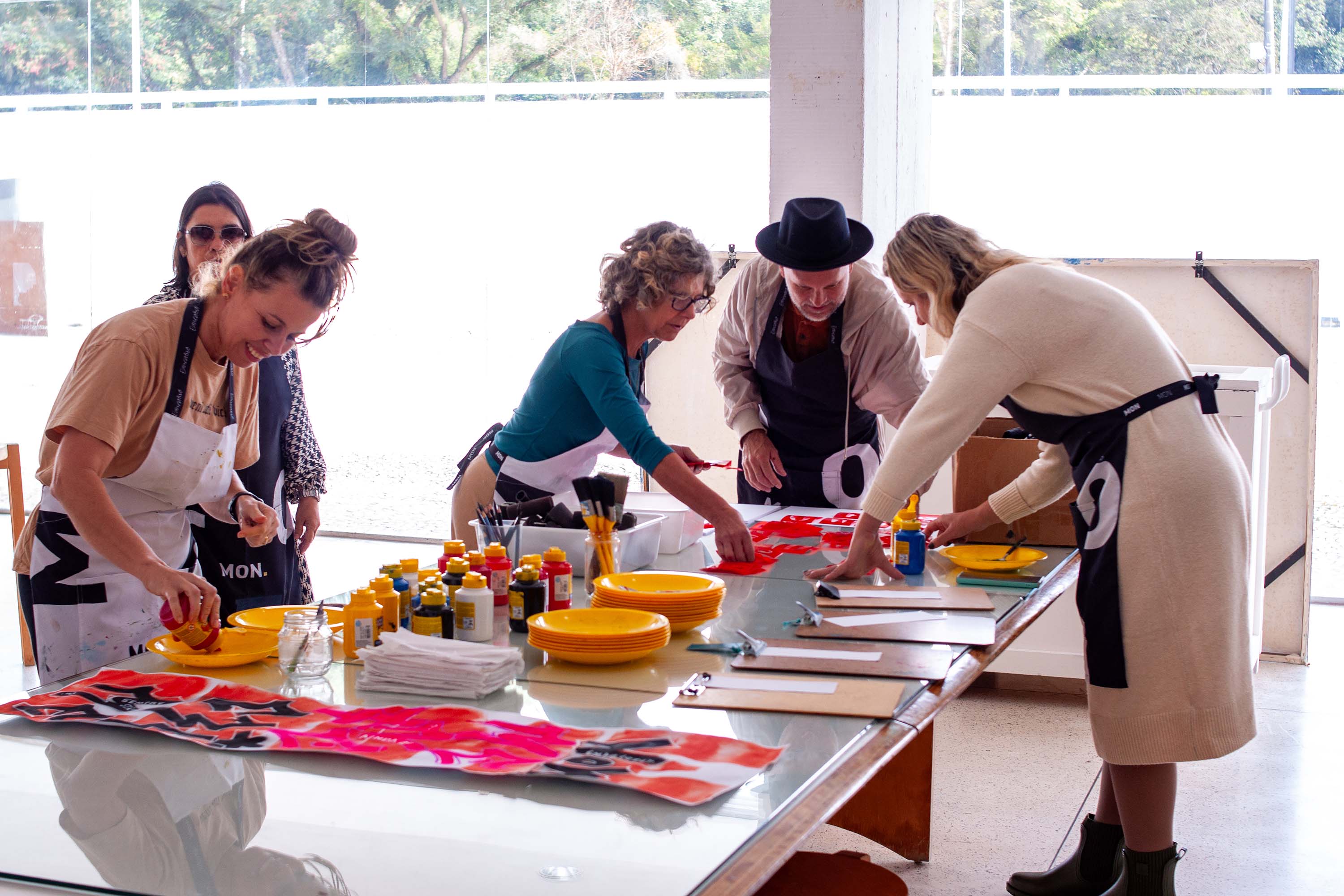 Primeira edição de 2026 do programa MON na Escola acontece em março