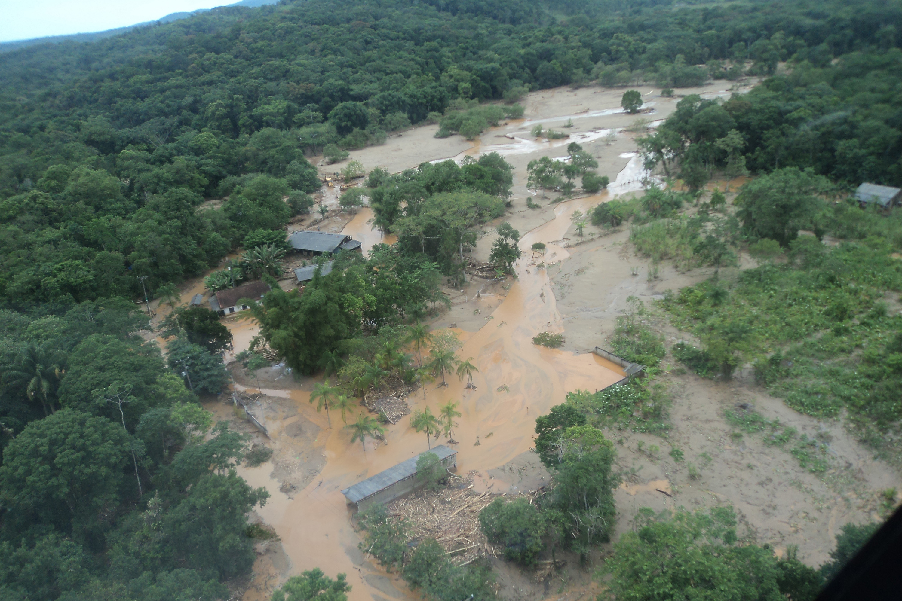 Marco na prevenção de desastres: 15 anos da maior tragédia do Litoral do Paraná