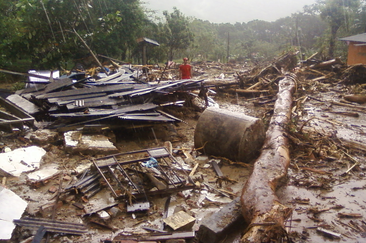 Marco na prevenção de desastres: 15 anos da maior tragédia do Litoral do Paraná
