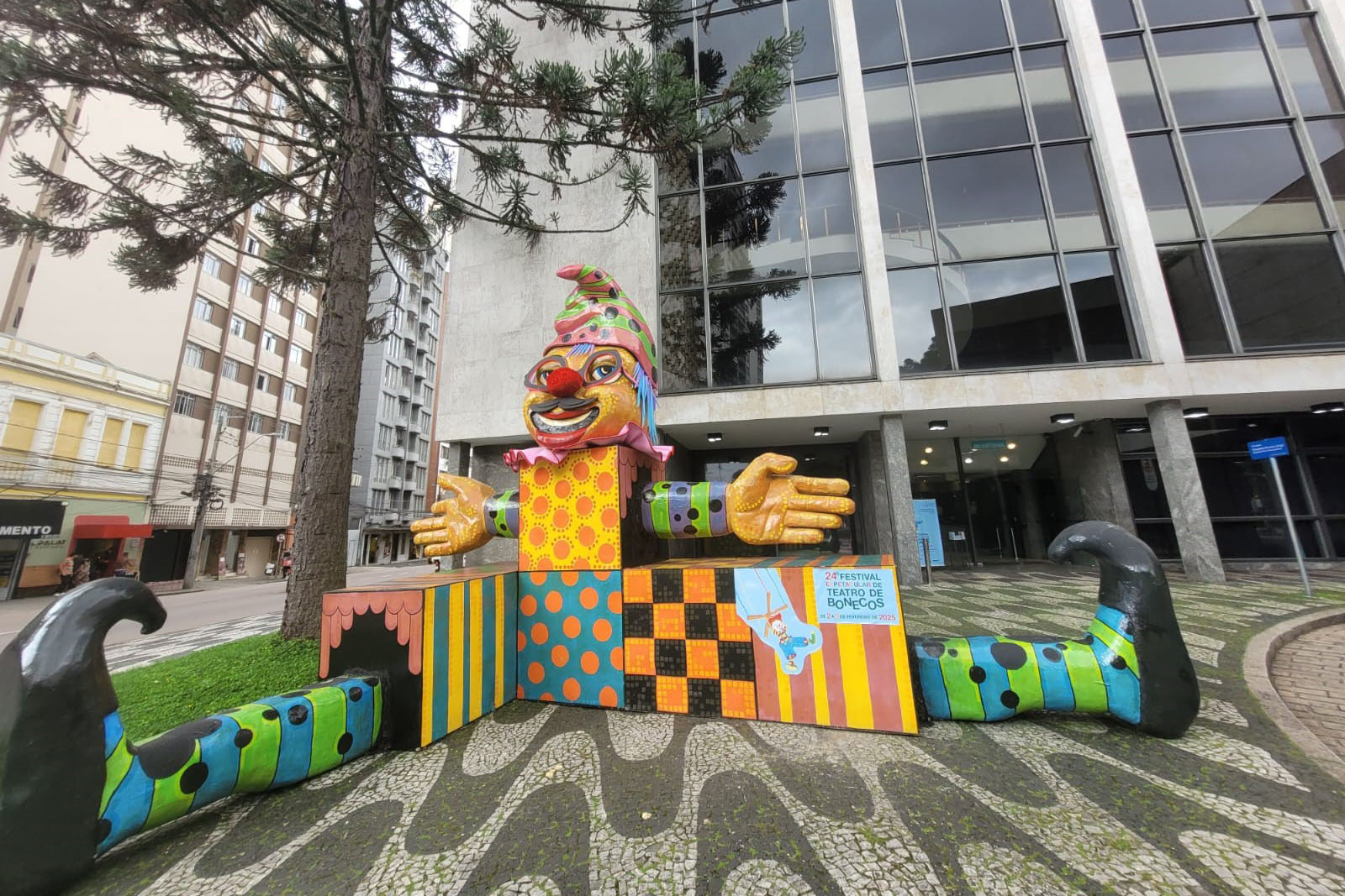 GUAÍRA - Reta final: inscrições de companhias para o Festival Espetacular de Bonecos vão até domingo