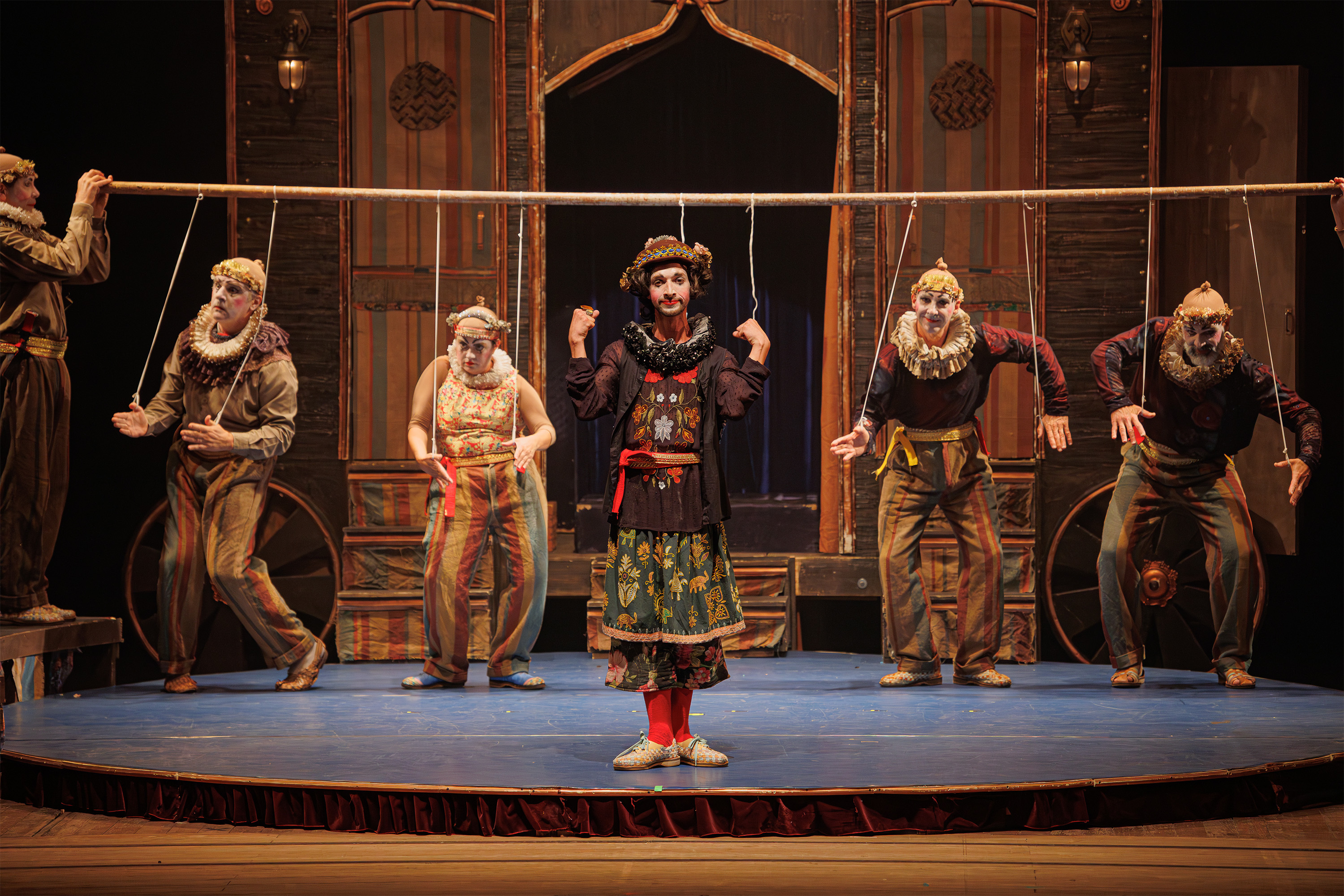 CTG - G2 GAG Circulação