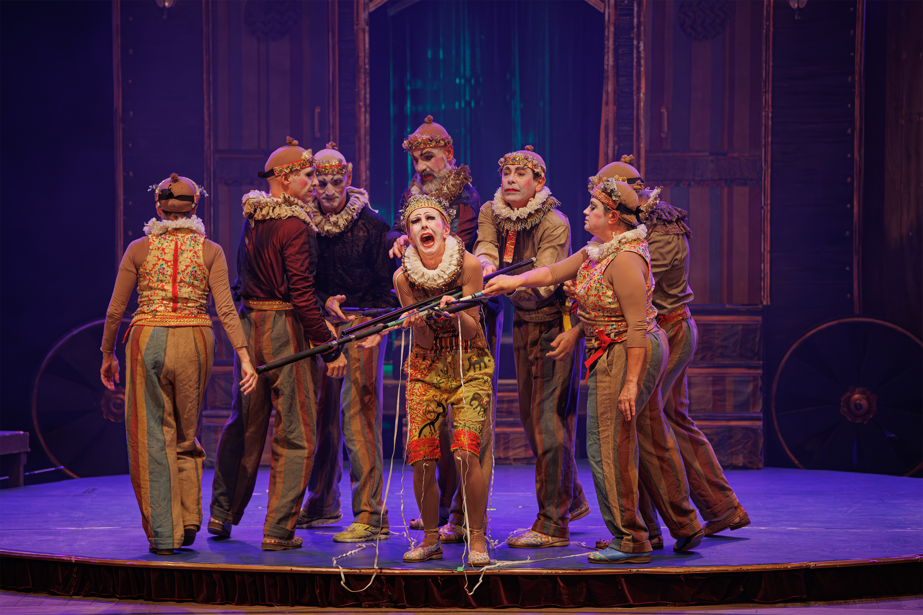 CTG - G2 GAG Circulação