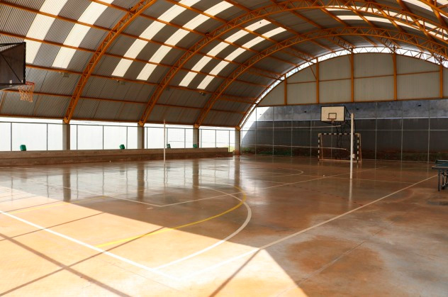 CE Arcangelo Nandi em Santa Terezinha de Itaipu (antes)
