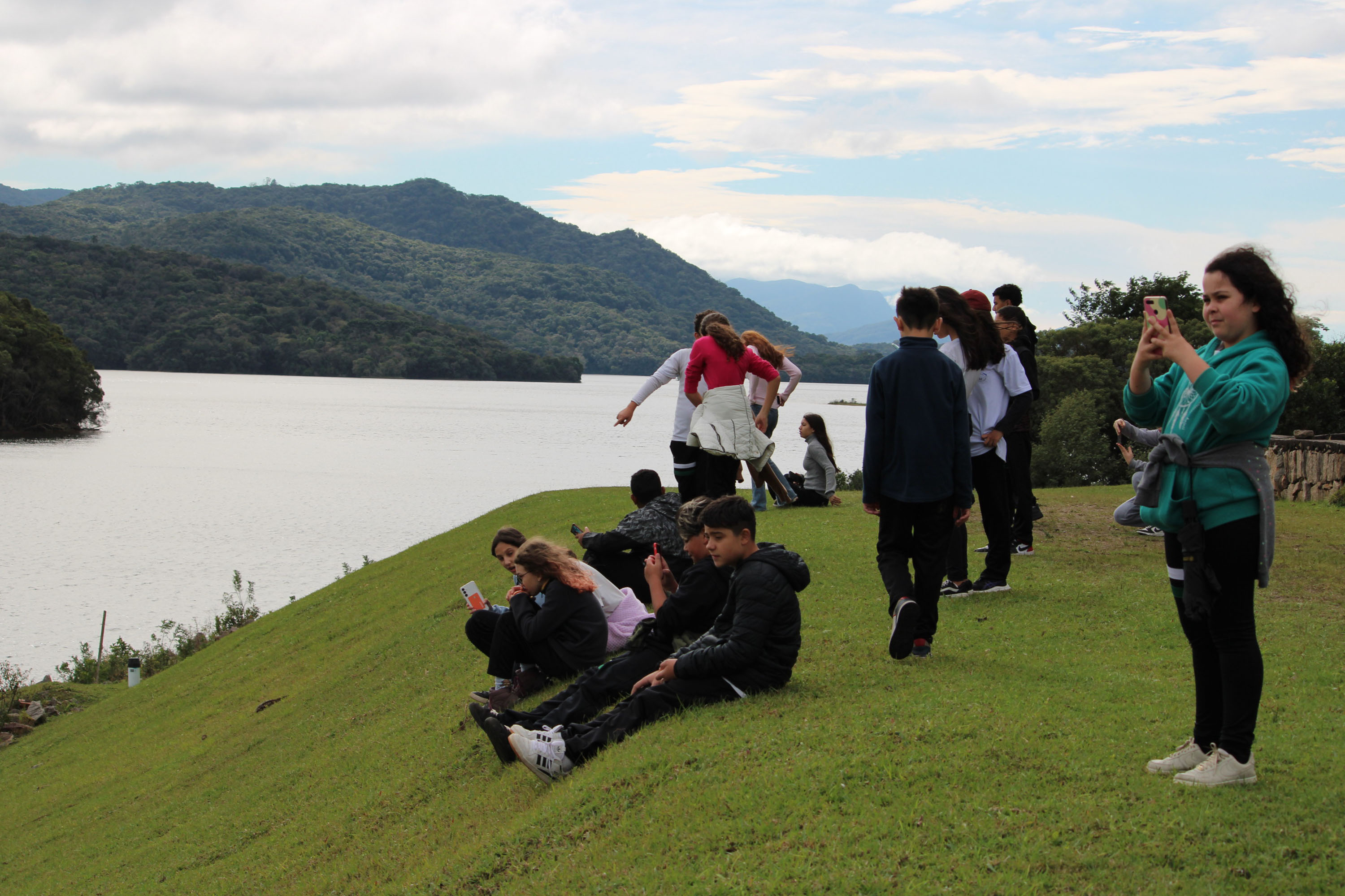 Dia Mundial da Água destaca projetos de educação ambiental em escolas do Paraná