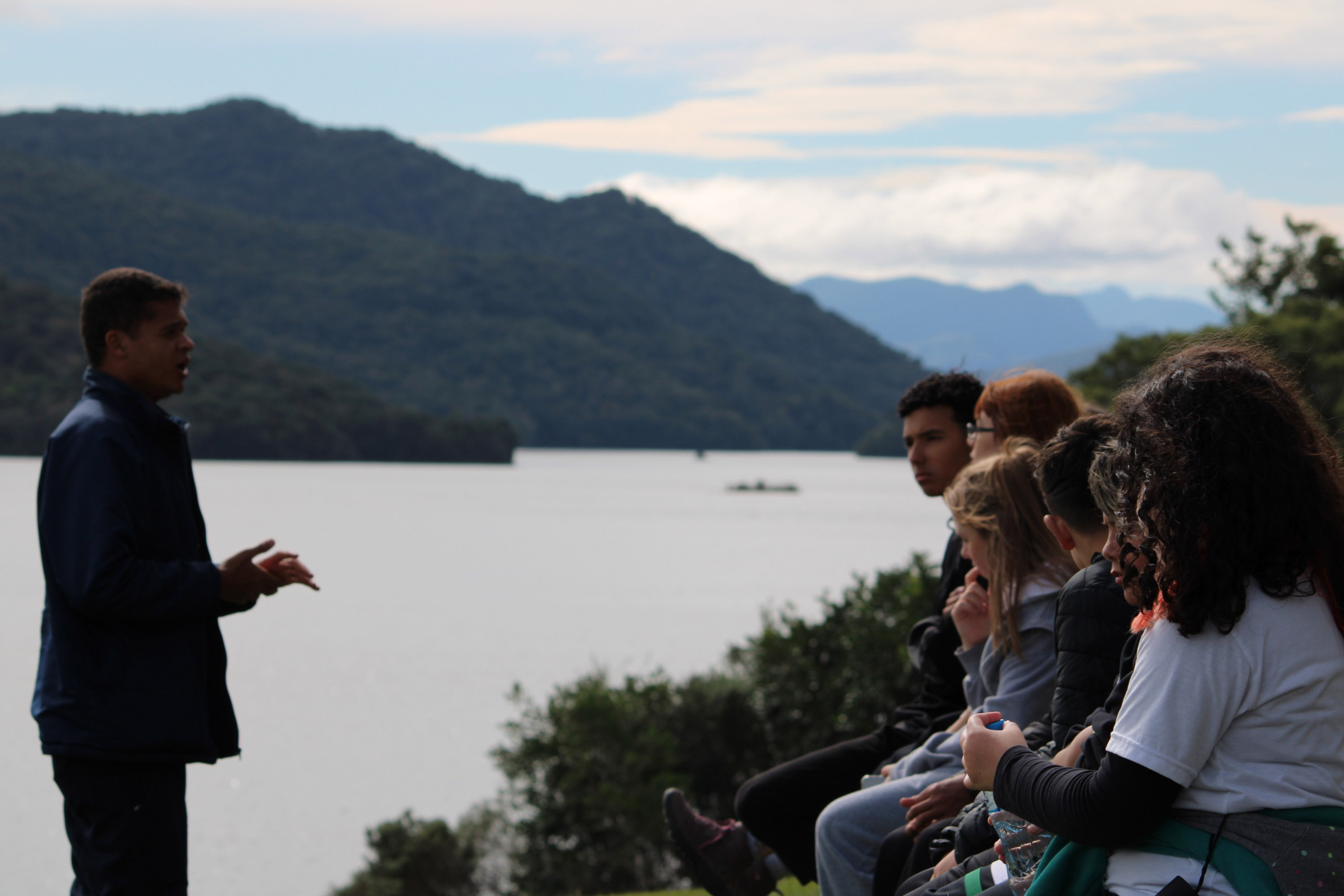 Dia Mundial da Água destaca projetos de educação ambiental em escolas do Paraná