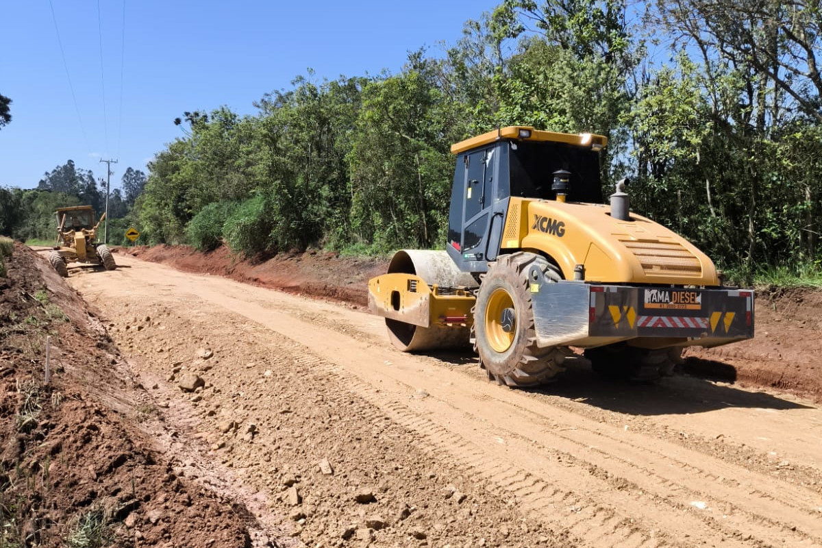 Edital de pavimentação de rodovias entre Balsa Nova e Mariental tem resultado final