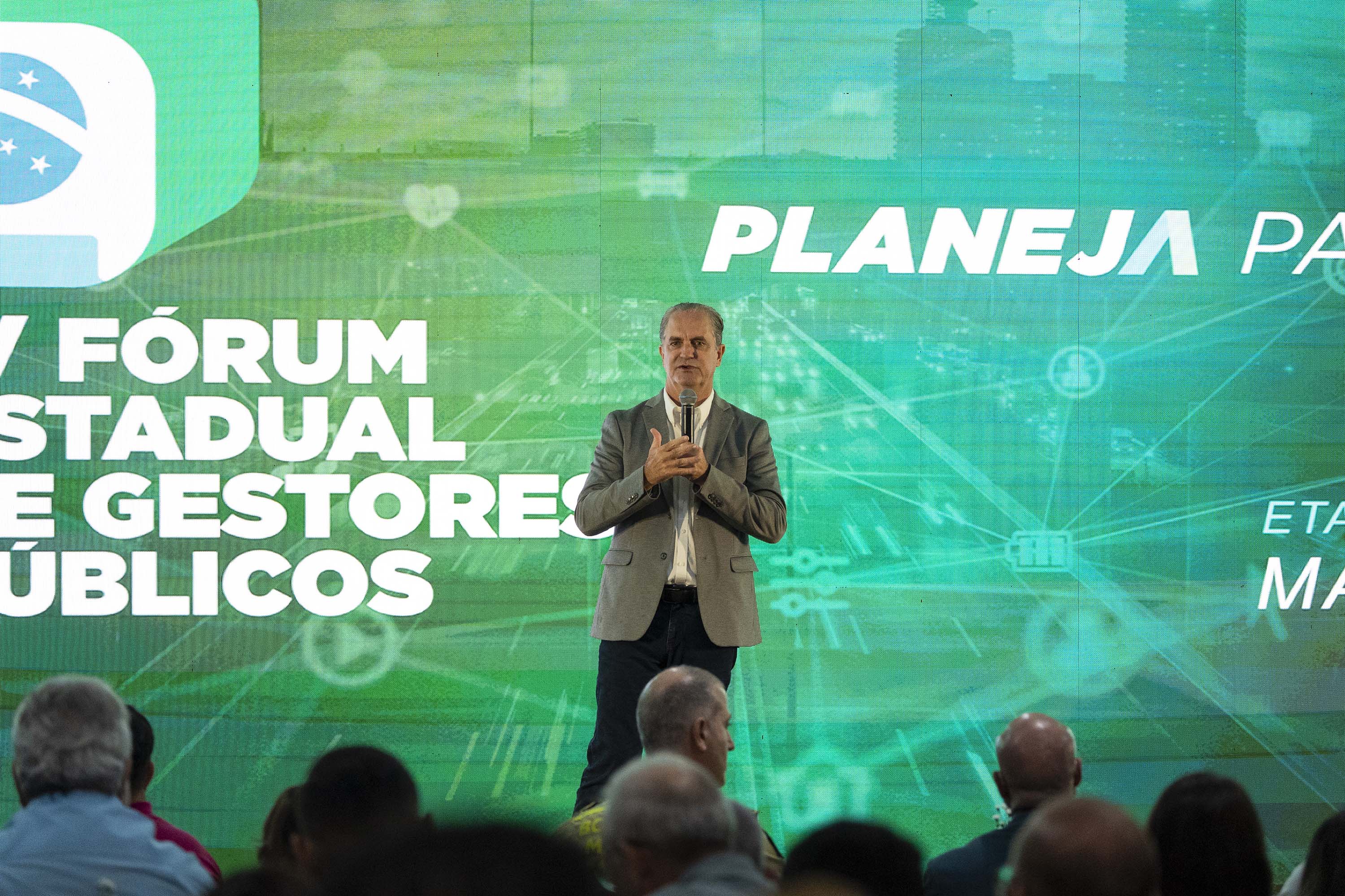 SEPL - Fórum Estadual de Gestores Públicos promove desenvolvimento da gestão pública no Noroeste do Paraná