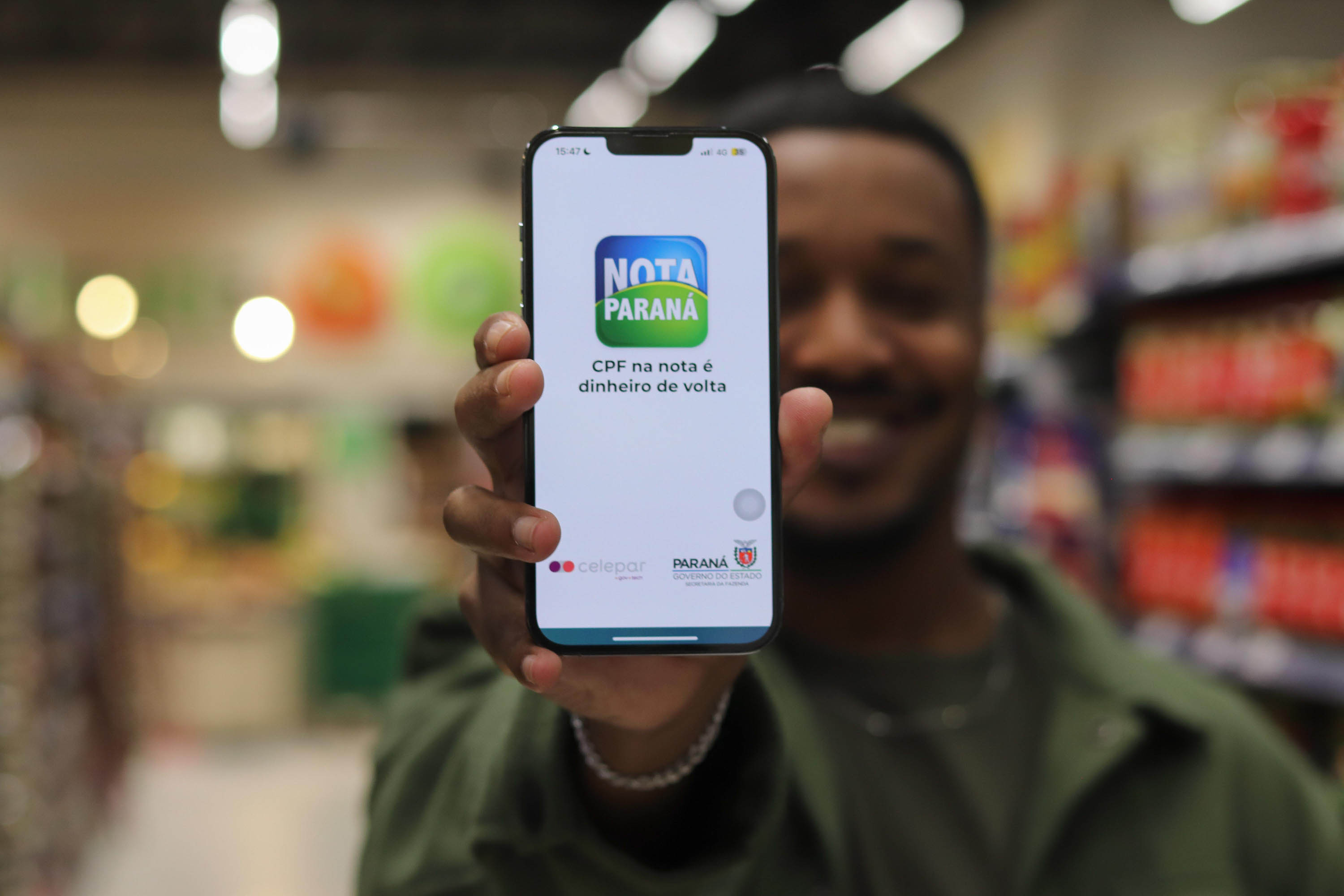 Nota Paraná distribui 43 mil prêmios nesta segunda-feira