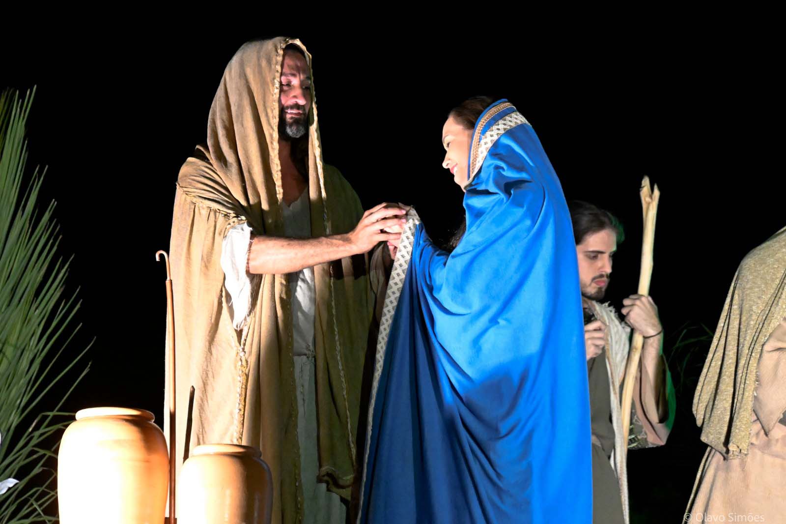 Sanepar patrocina encenações de Páscoa em Curitiba e Maringá