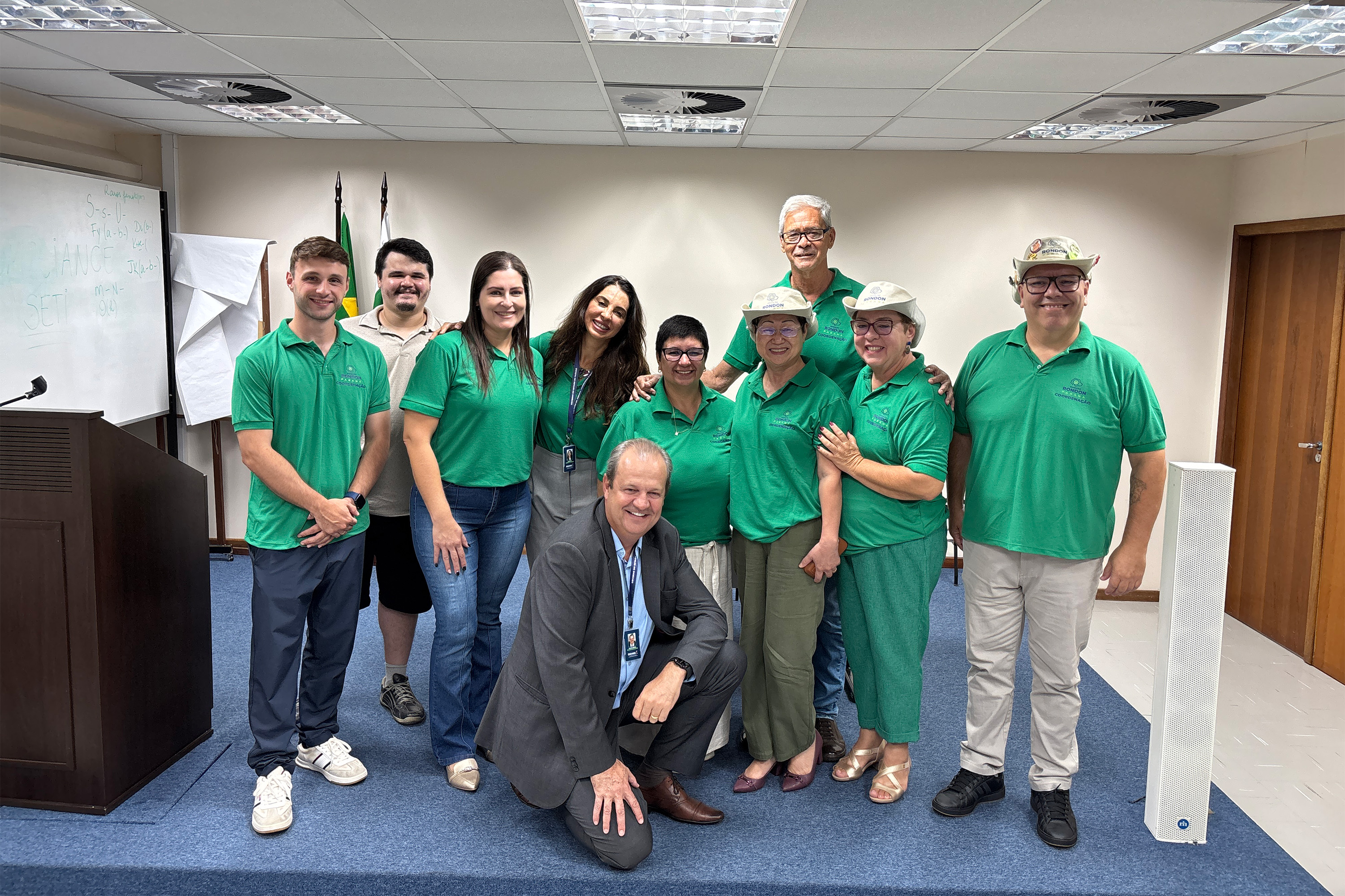 Estado apresenta Rondon Paraná 2026 e abre prazo de adesão de municípios