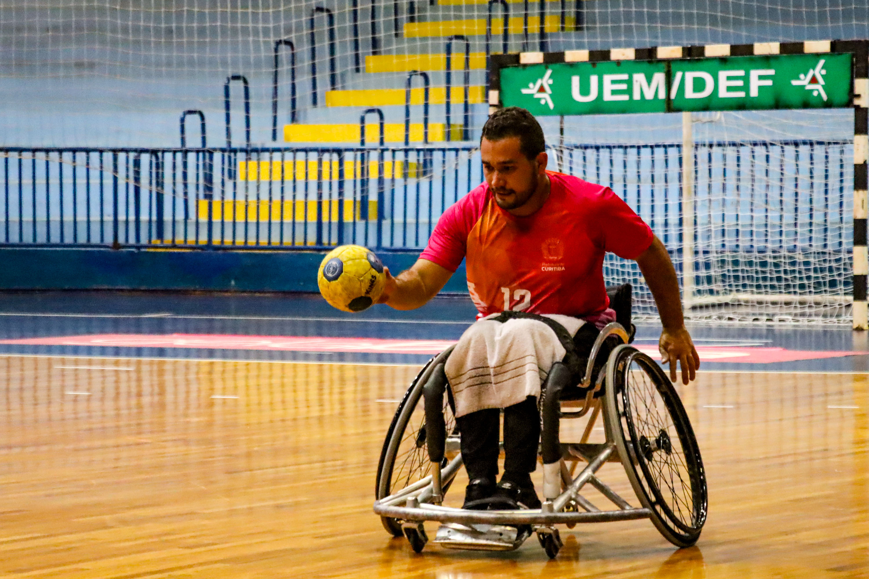 SEES - JOGOS PARADESPORTIVOS