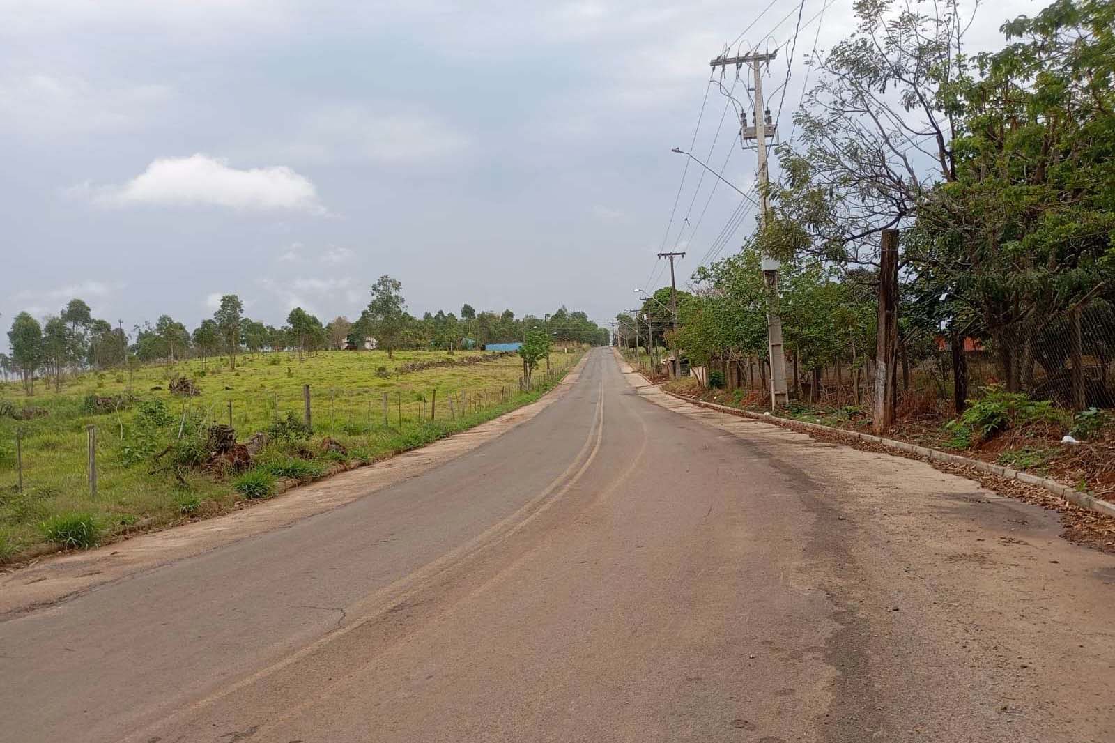 Com R$ 2 milhões do Estado, Jundiaí do Sul vai recuperar pavimento de três vias