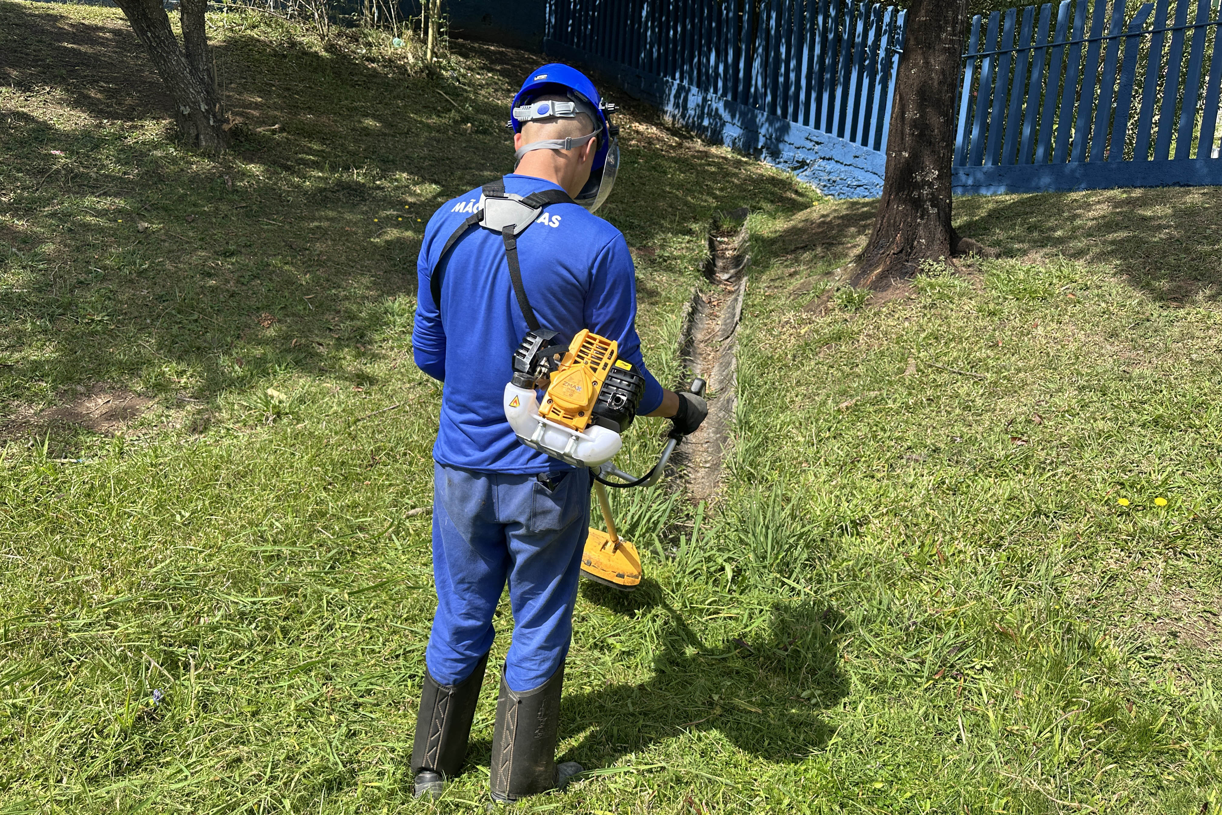 Programa Mãos Amigas é ampliado para o Núcleo Regional de Apucarana e passa a atender mais 63 escolas