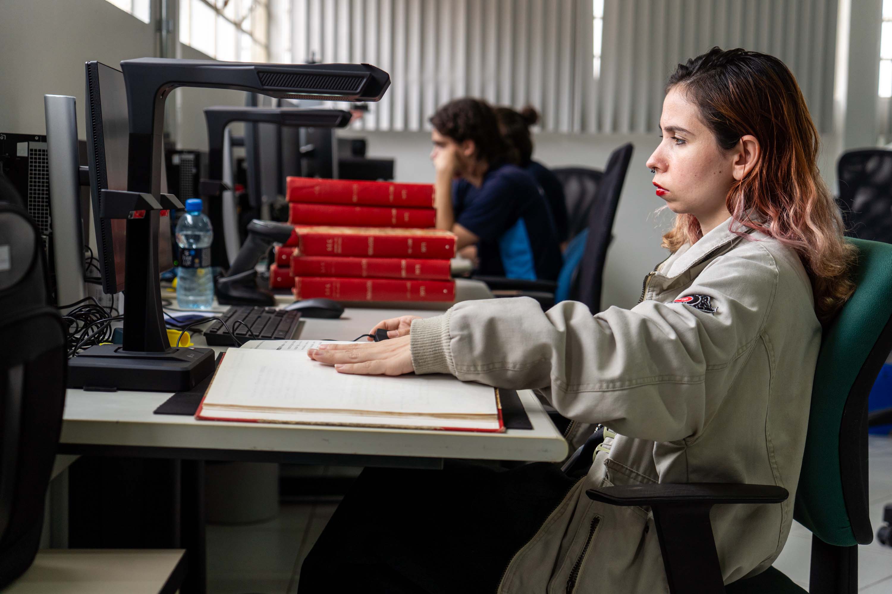 Digitalização de 50 milhões de páginas marca avanço na modernização administrativa da Seed-PR