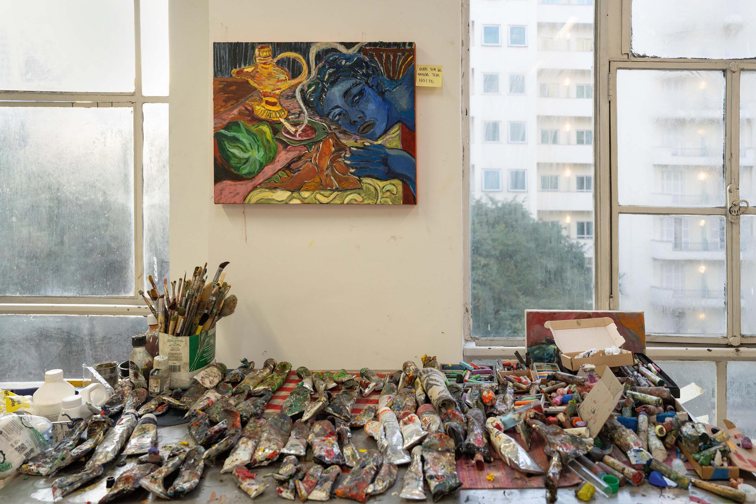 SEEC: Livro sobre mulheres artistas e seus espaços de trabalho será lançado no MUPA