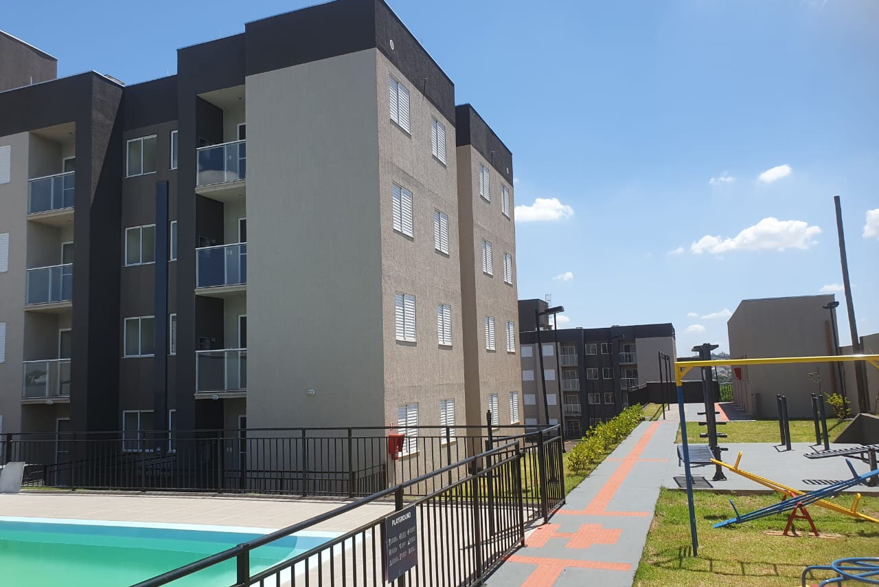 COHAPAR - Entrega Resid Terra de Sta Cruz II em Maringá