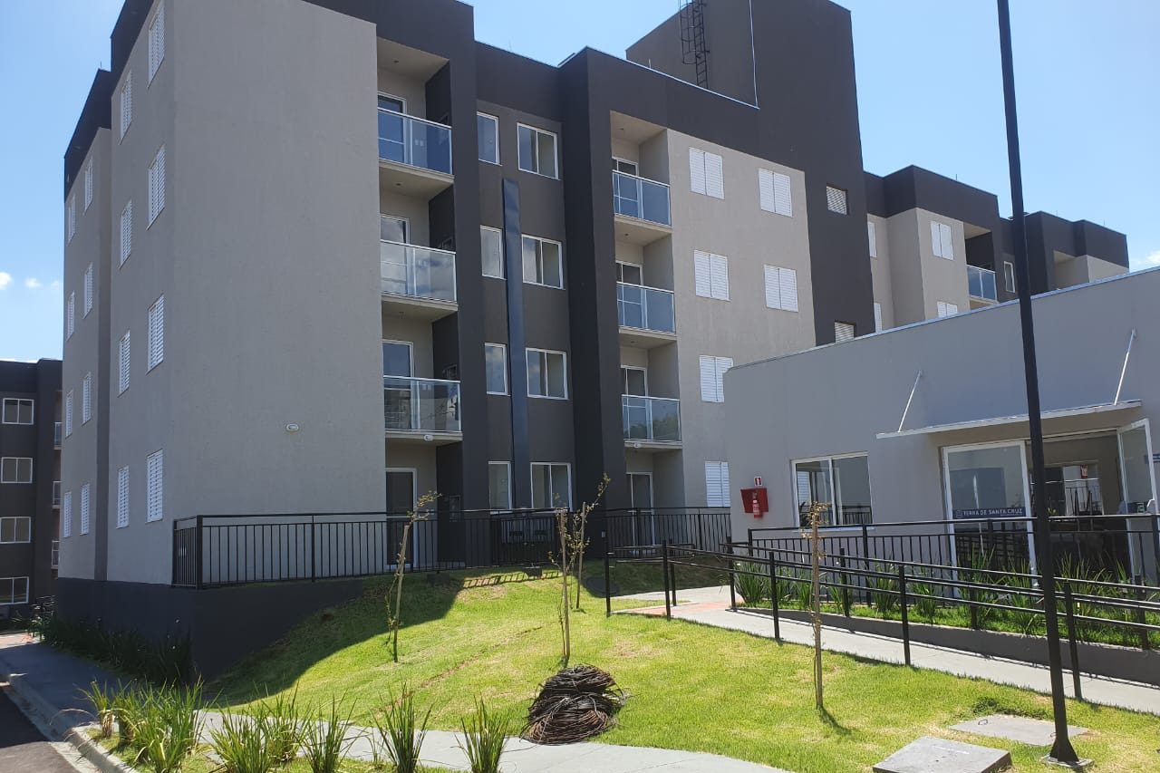 COHAPAR - Entrega Resid Terra de Sta Cruz II em Maringá