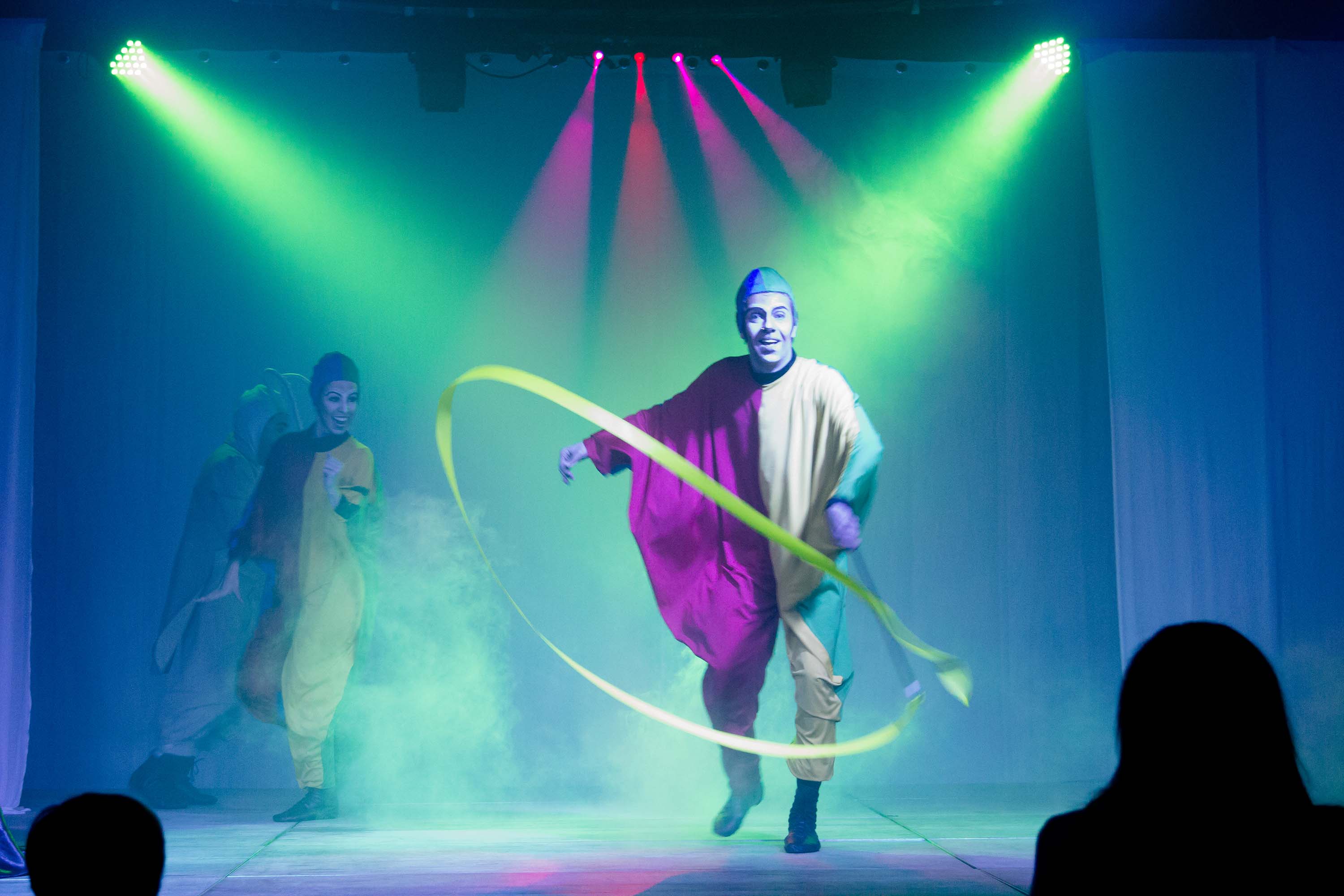 SEEC - Governo do Paraná anuncia produtoras culturais selecionadas para a 3.ª edição do programa Crianças no Teatro