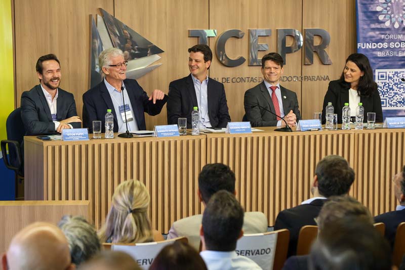 Estado se prepara para regulamentação do Fundo Estratégico do Paraná