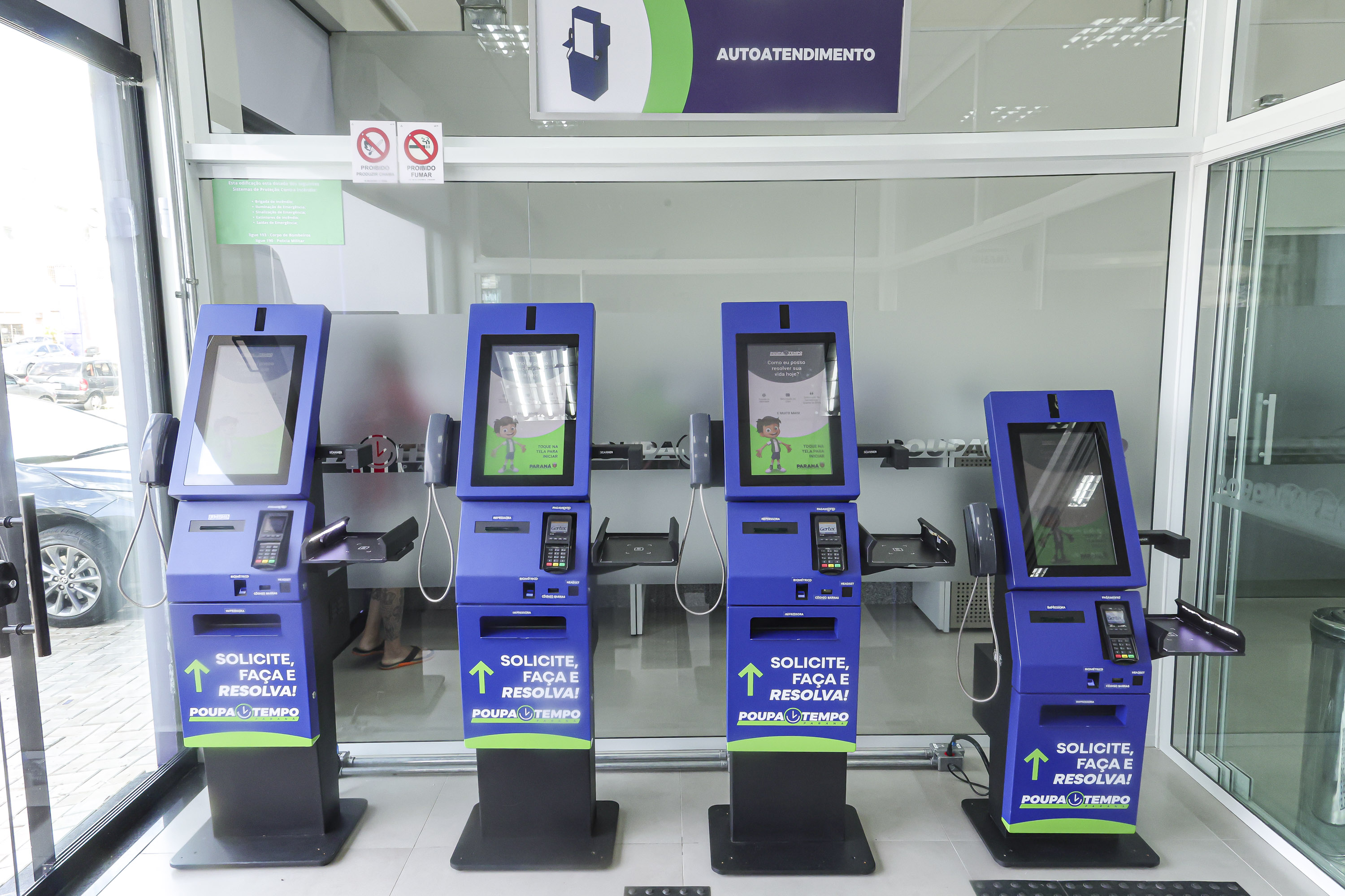 POUPATEMPO ARAPONGAS