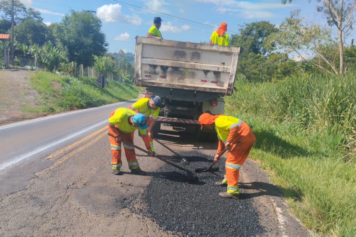 DER - Salto do Itararé e Siqueira Campos