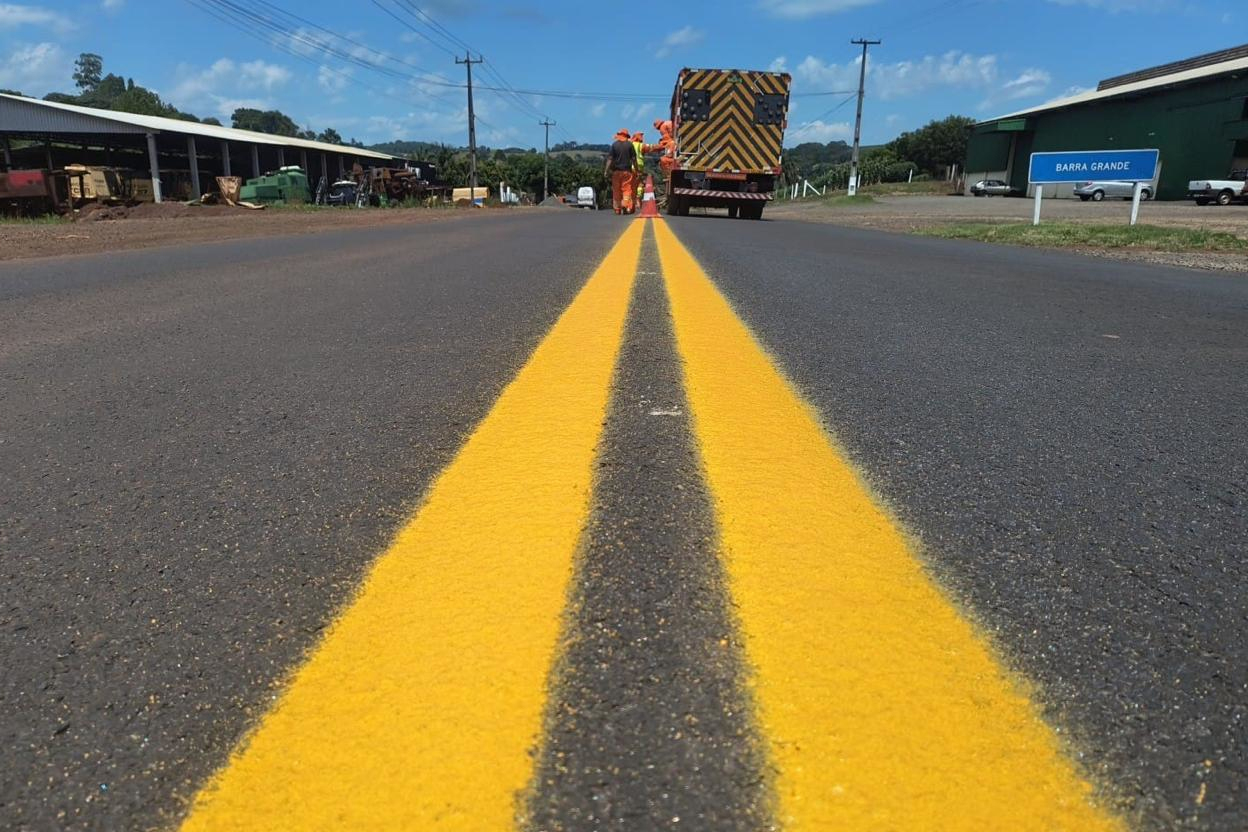 DER - Francisco Beltrão e Itapejara do Oeste