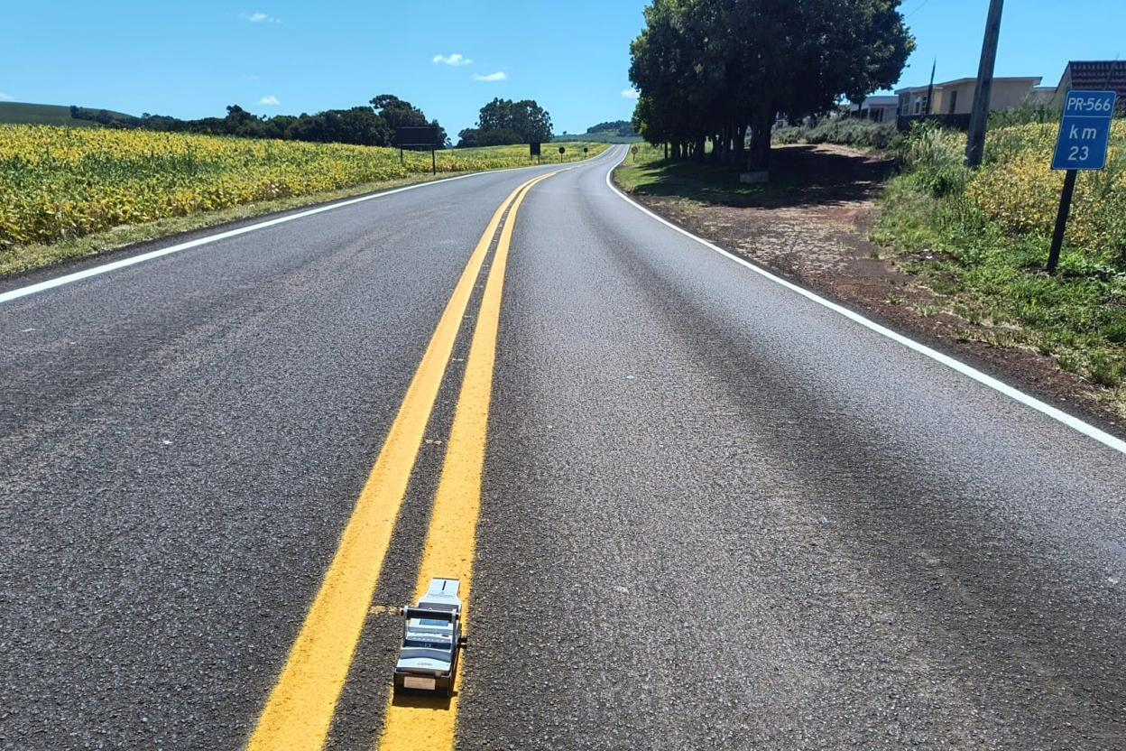 DER - Francisco Beltrão e Itapejara do Oeste